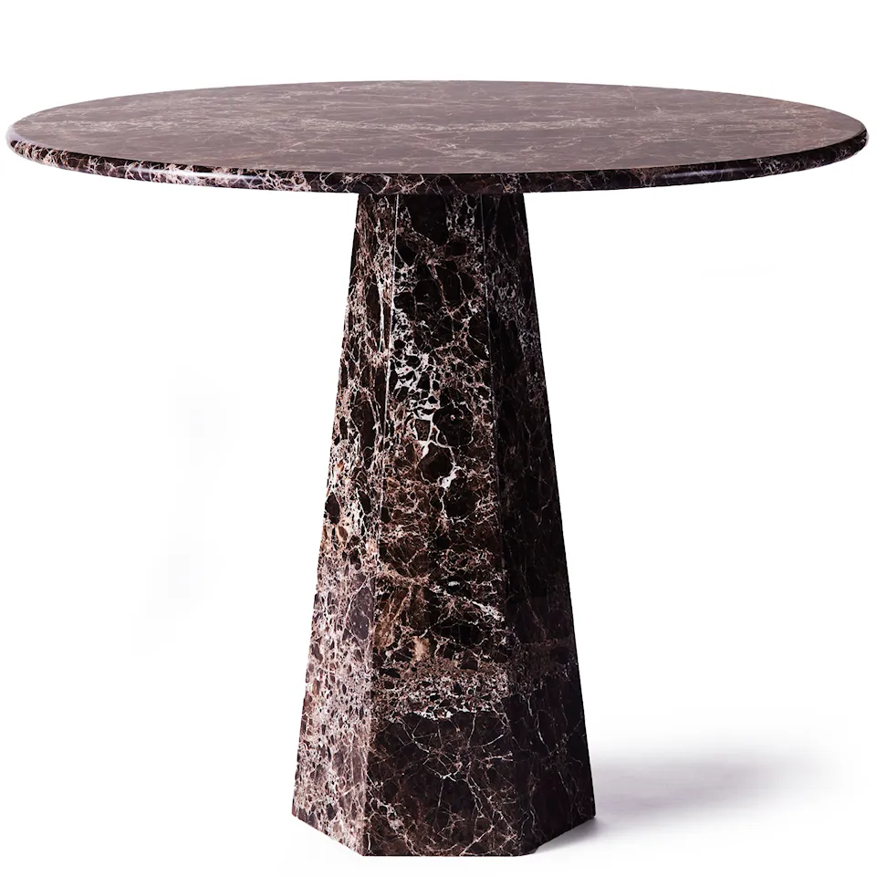 Hexagon Dining Table Ø90