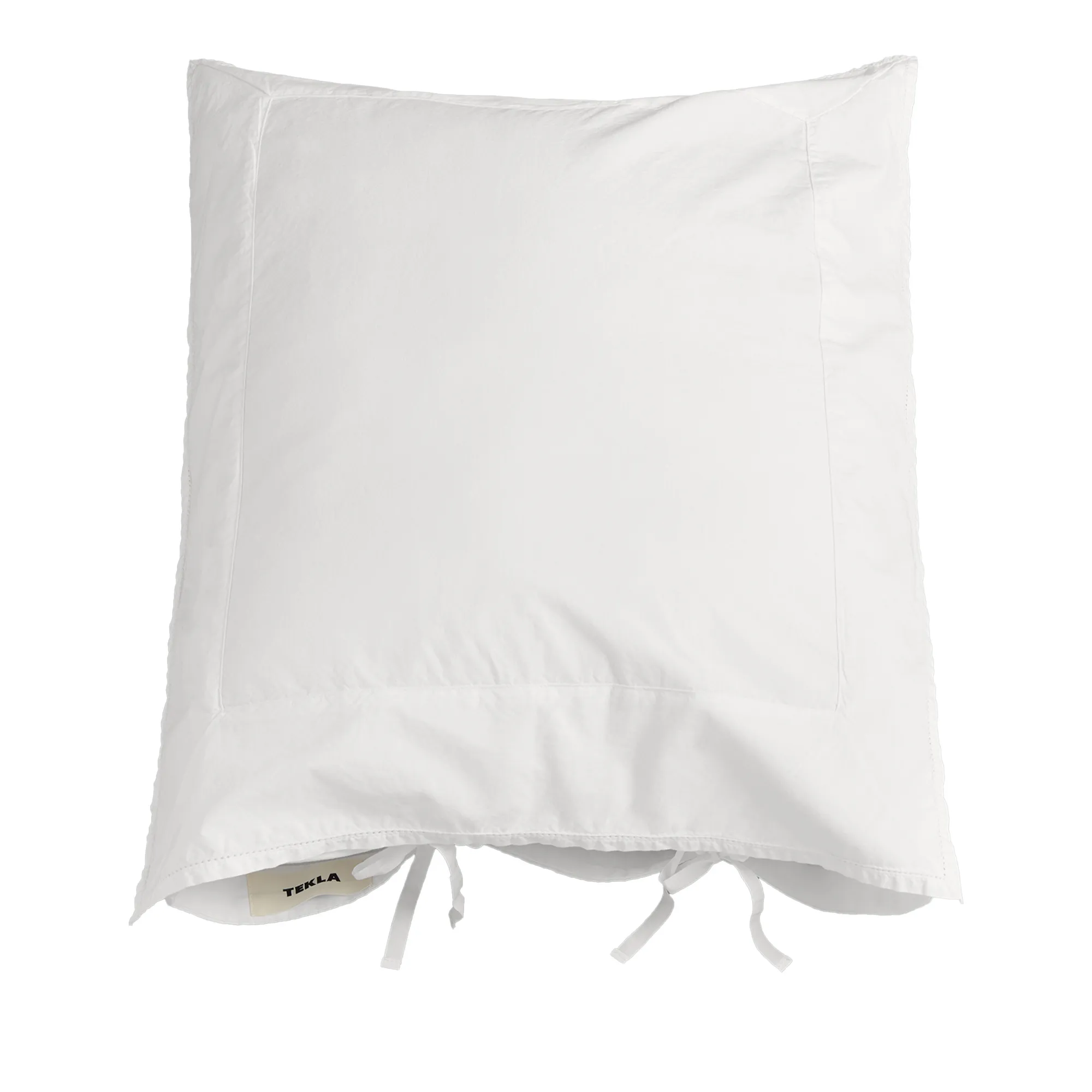 Broderie Anglaise Odette Broken White Pillow Sham - 1