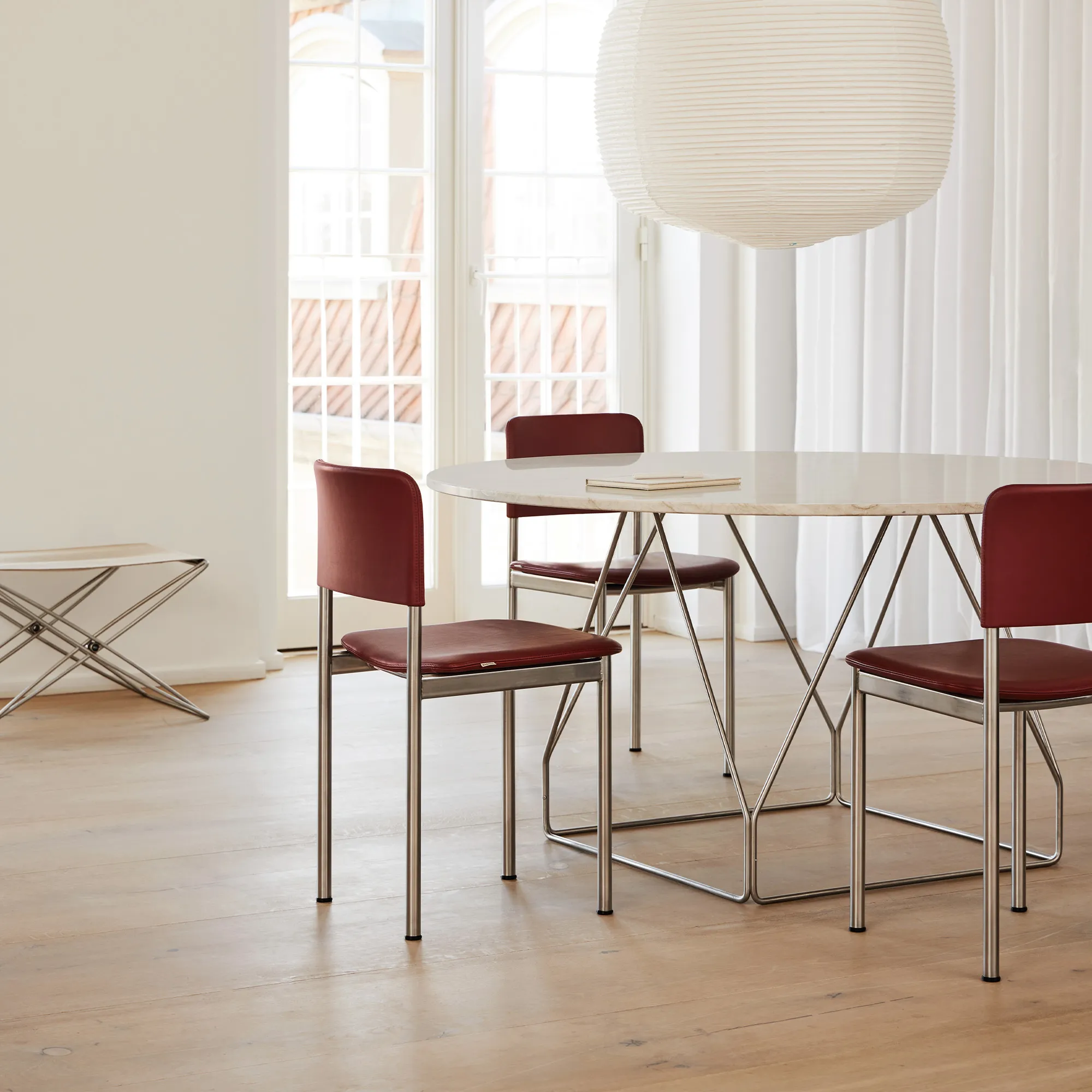 JG Table 6568 Ø140 cm - 2