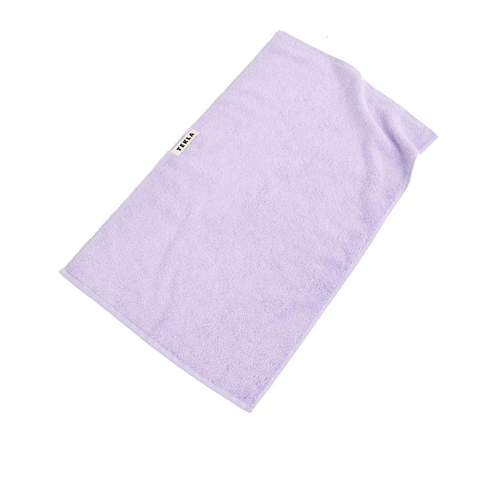 Terry Towel Lavender - TEKLA - NO GA