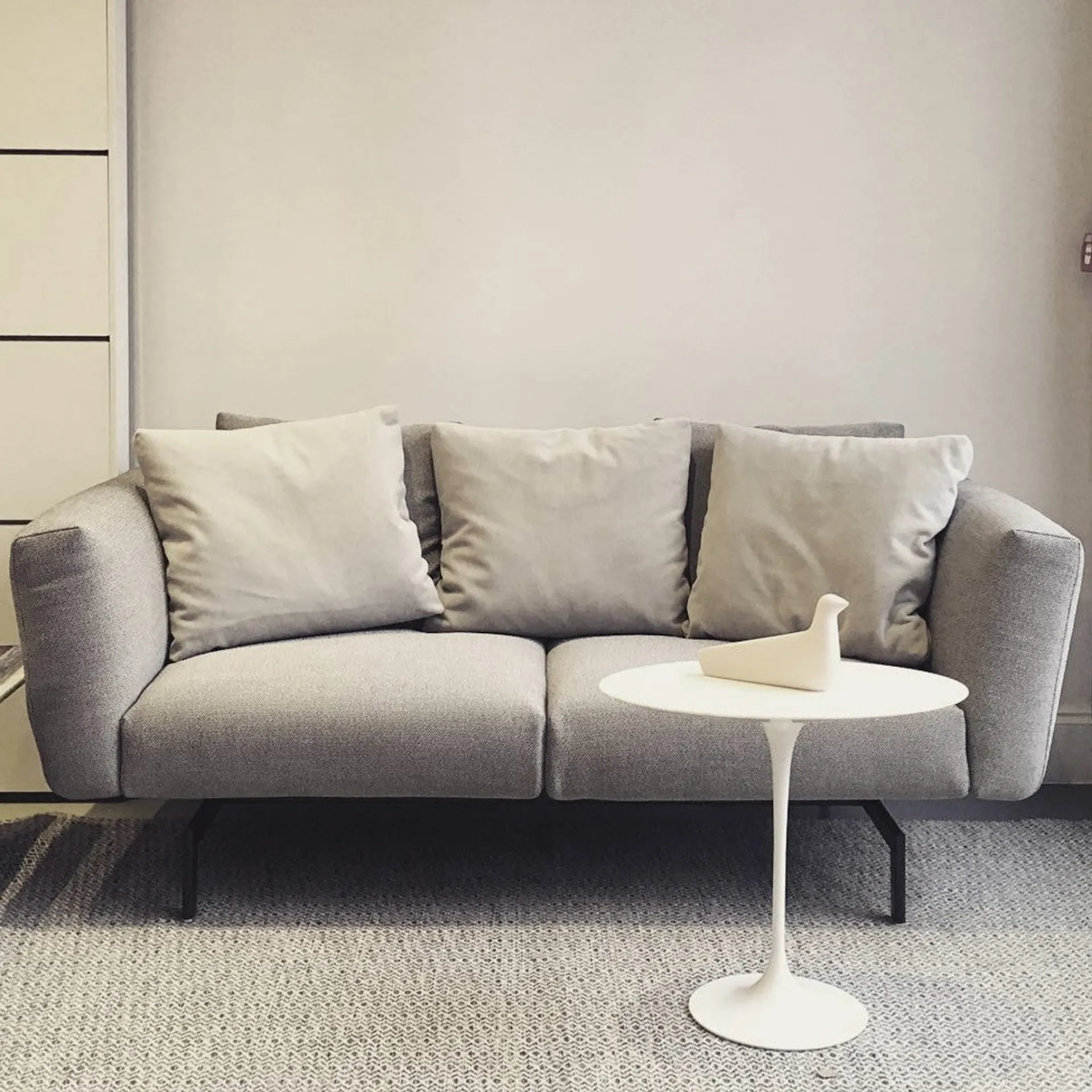 Avio Sofa System 2-seater - Knoll - Piero Lissoni - NO GA