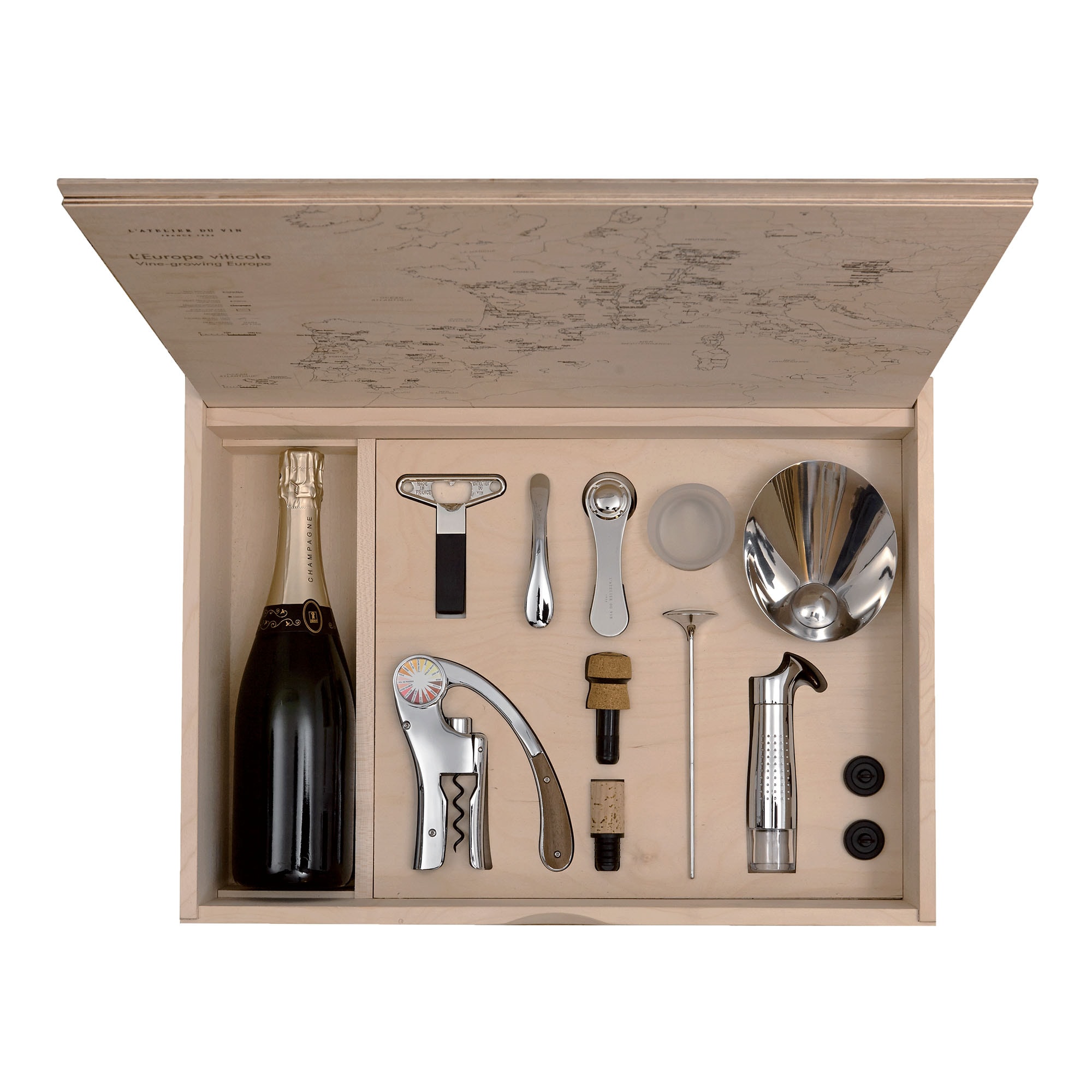 Buy Oeno Box Connoisseur 1 from L Atelier du Vin NO GA
