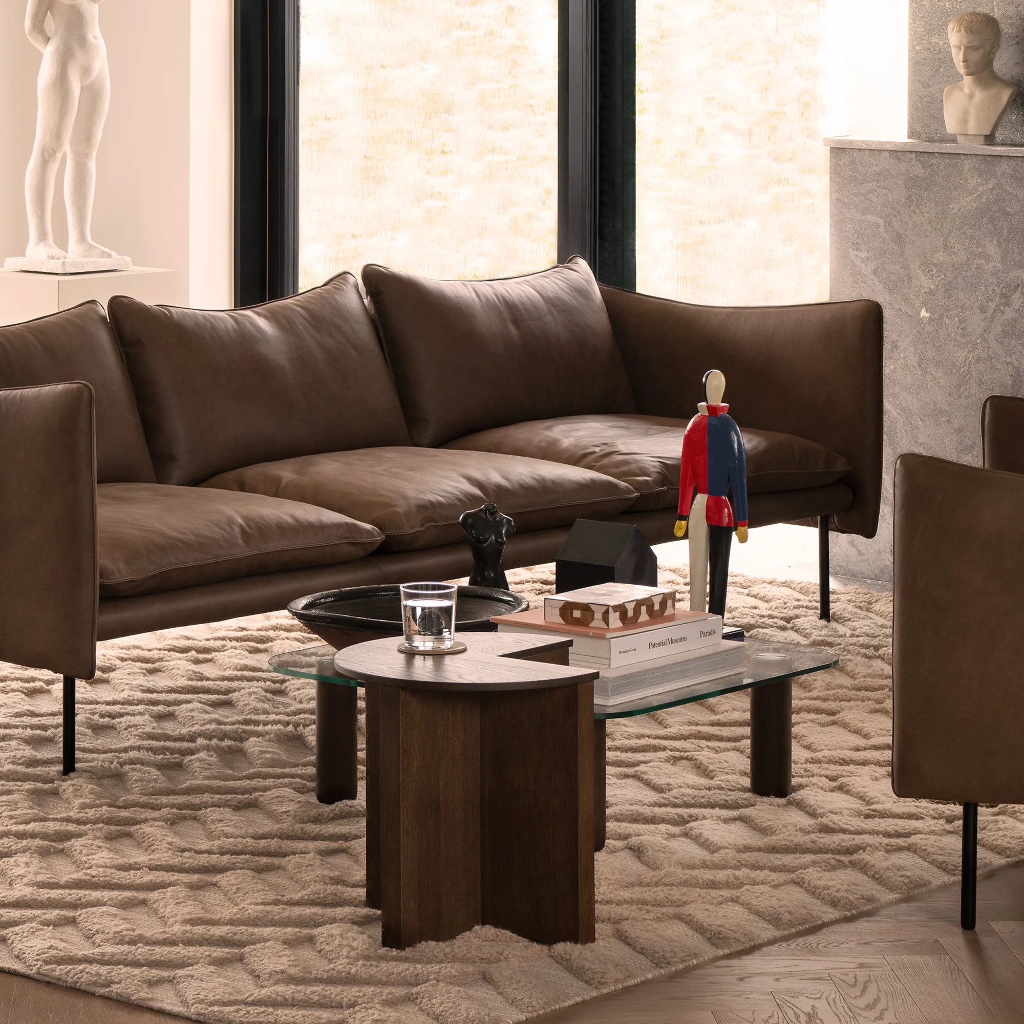Tiki 2-personers sofa - 15