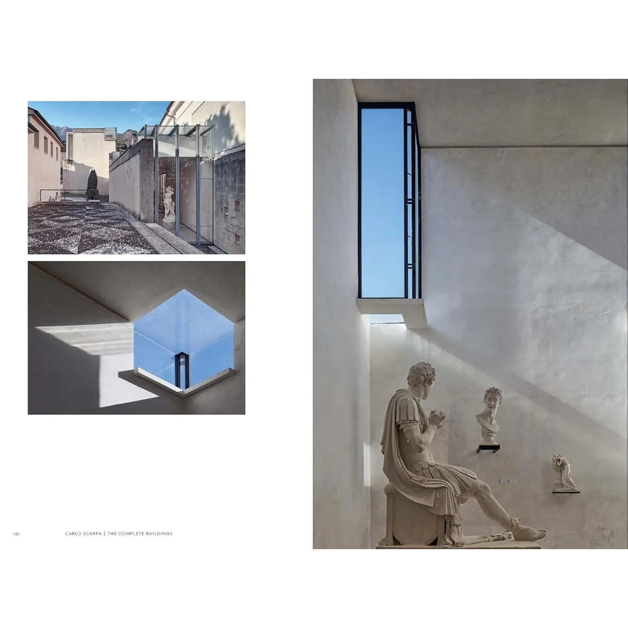 Carlo Scarpa - The Complete Building Architecture Book - 5