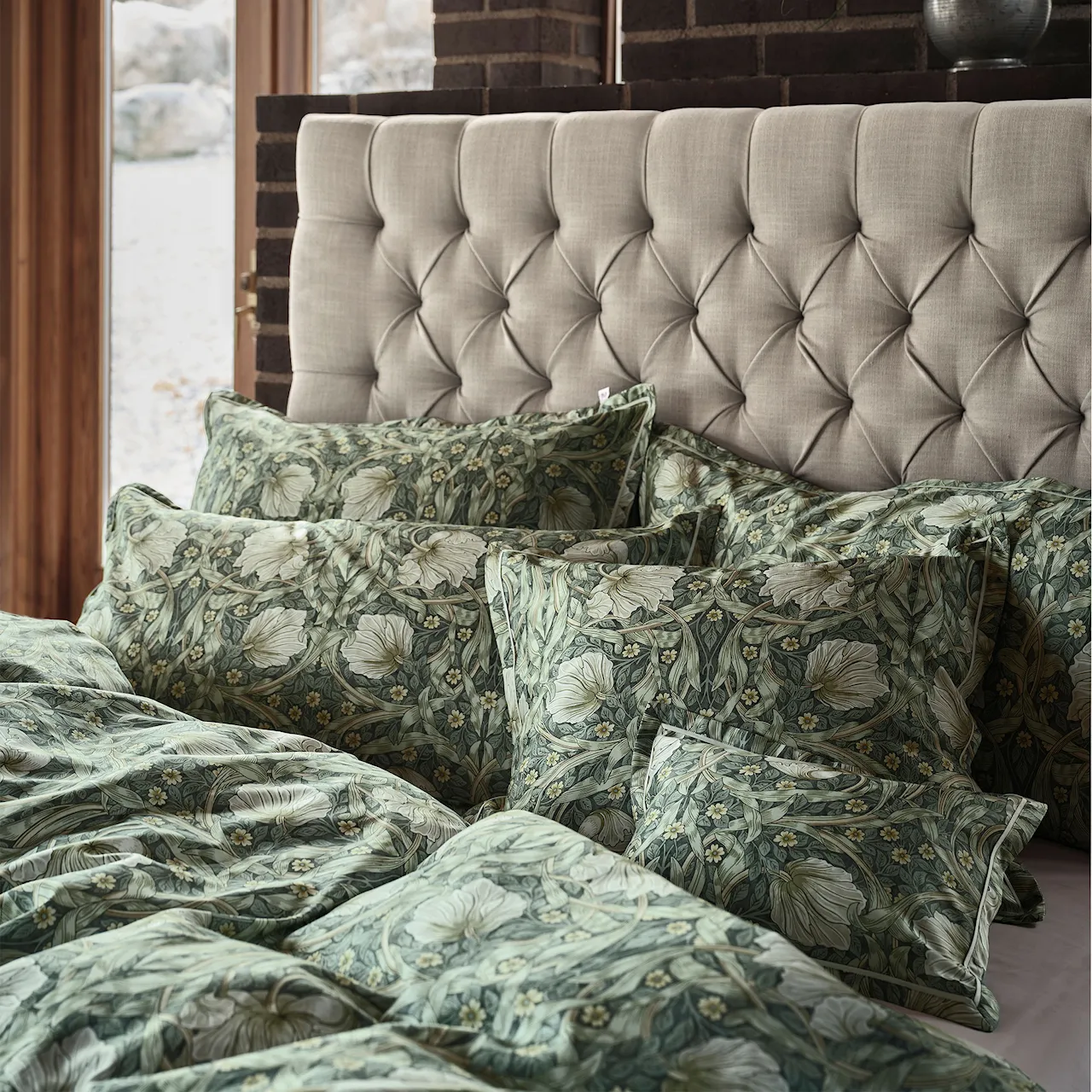 Pimpernel Duvet Cover