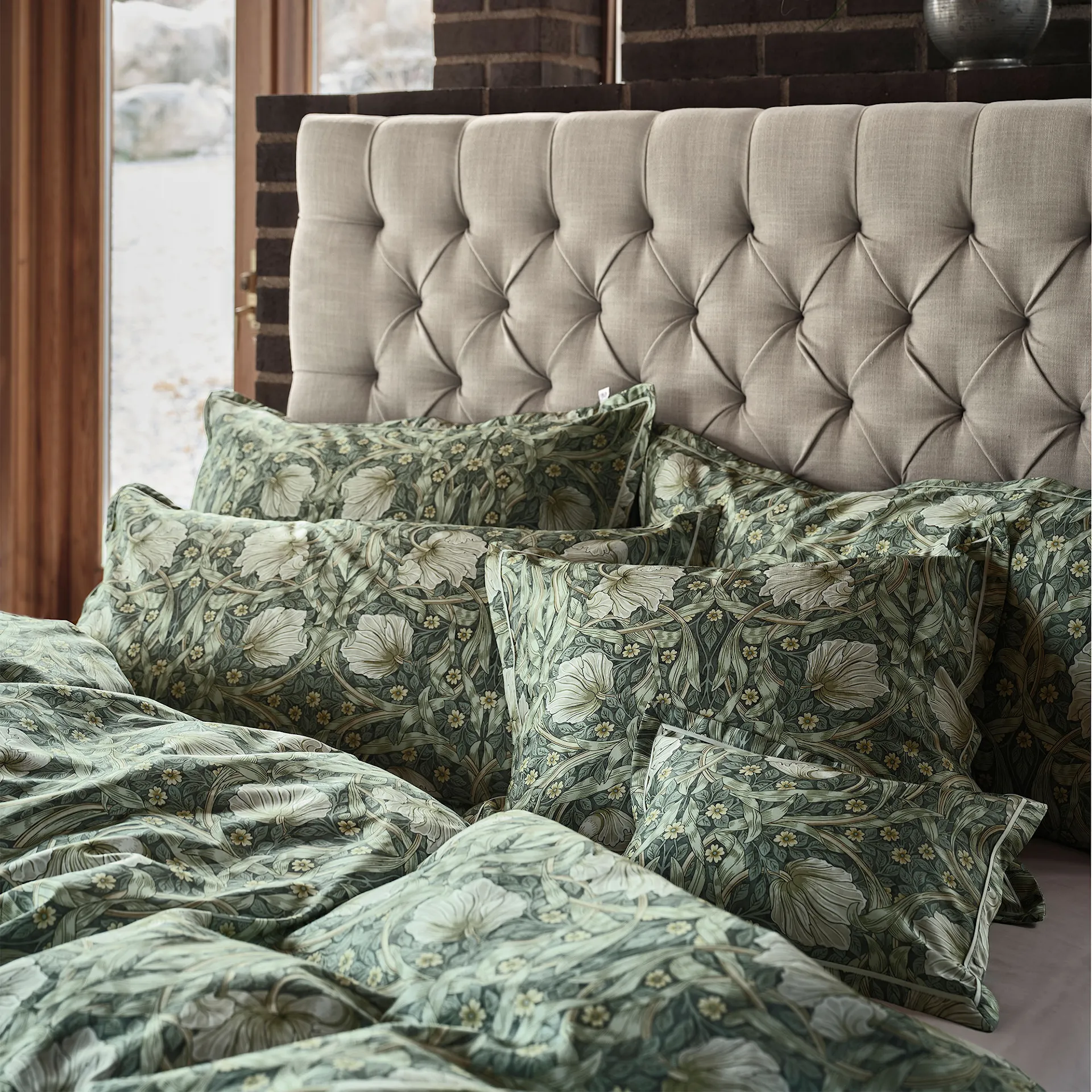 Pimpernel Duvet Cover - Mille Notti - NO GA