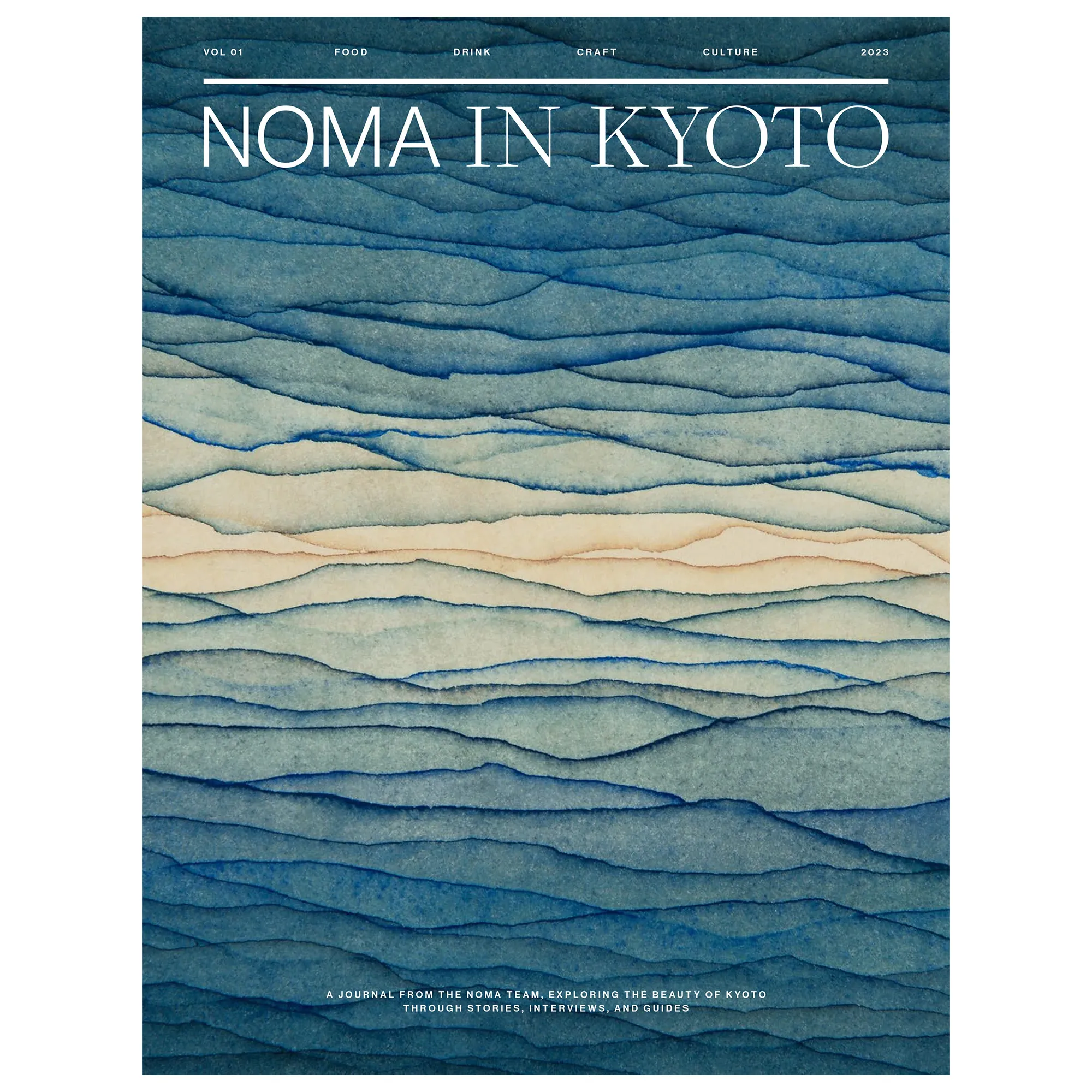 Noma in Kyoto kookboek en reisboek - 1