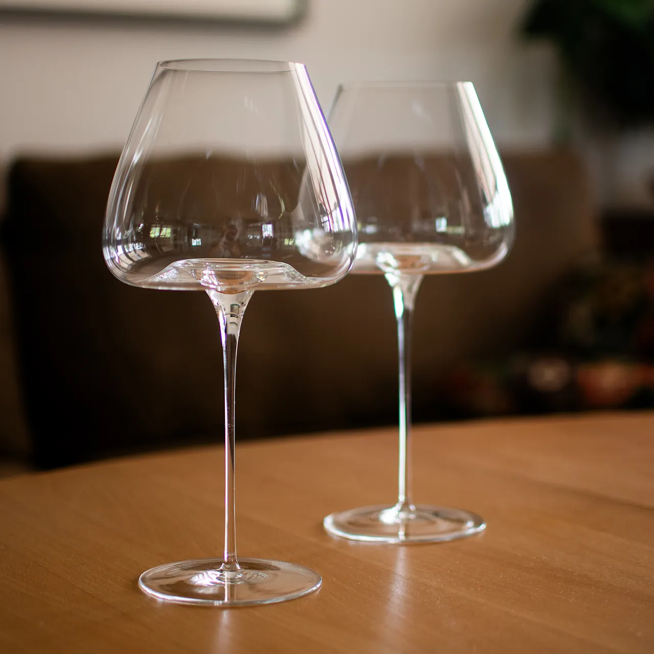 Zieher Wine Glass Vision Balanced 2-Pack