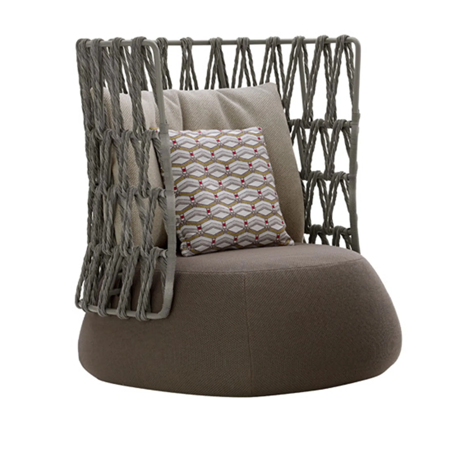 Buy Fat Sofa Outdoor Armchair from B B Italia NO GA