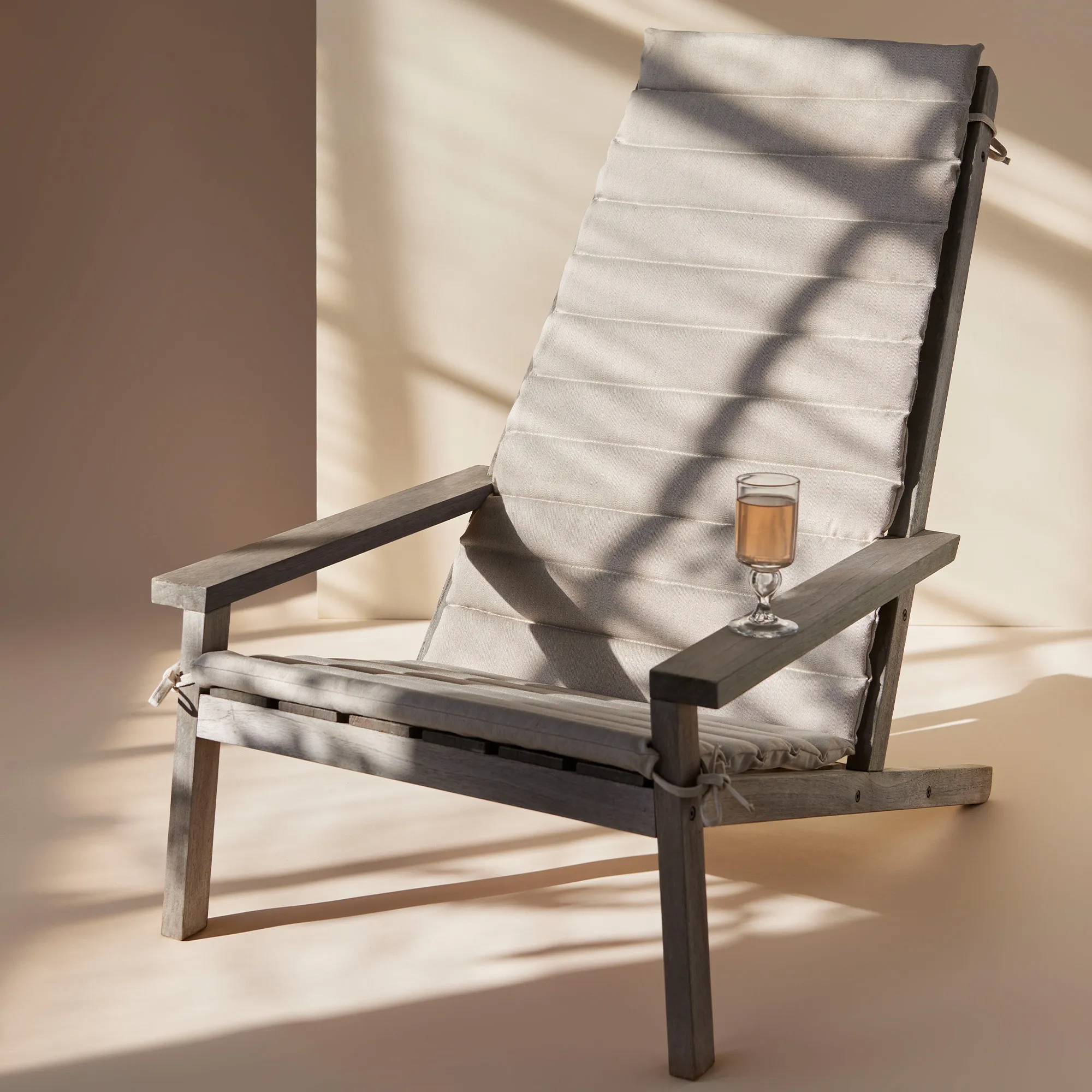 Between Lines Deck Chair - 5