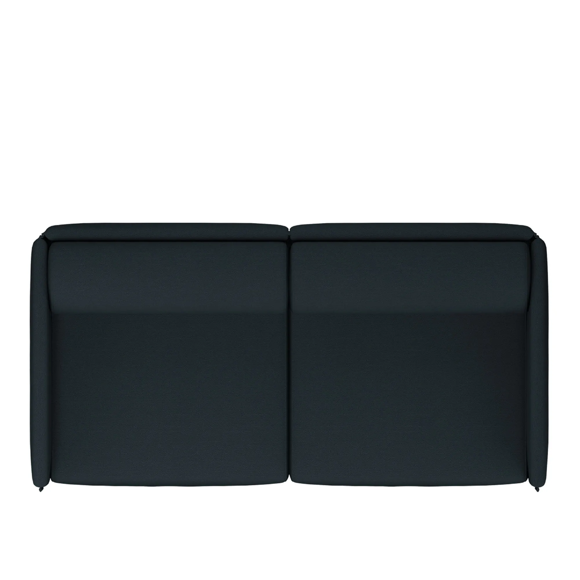 Palo Block 2-seater Sofa Low Back - 4