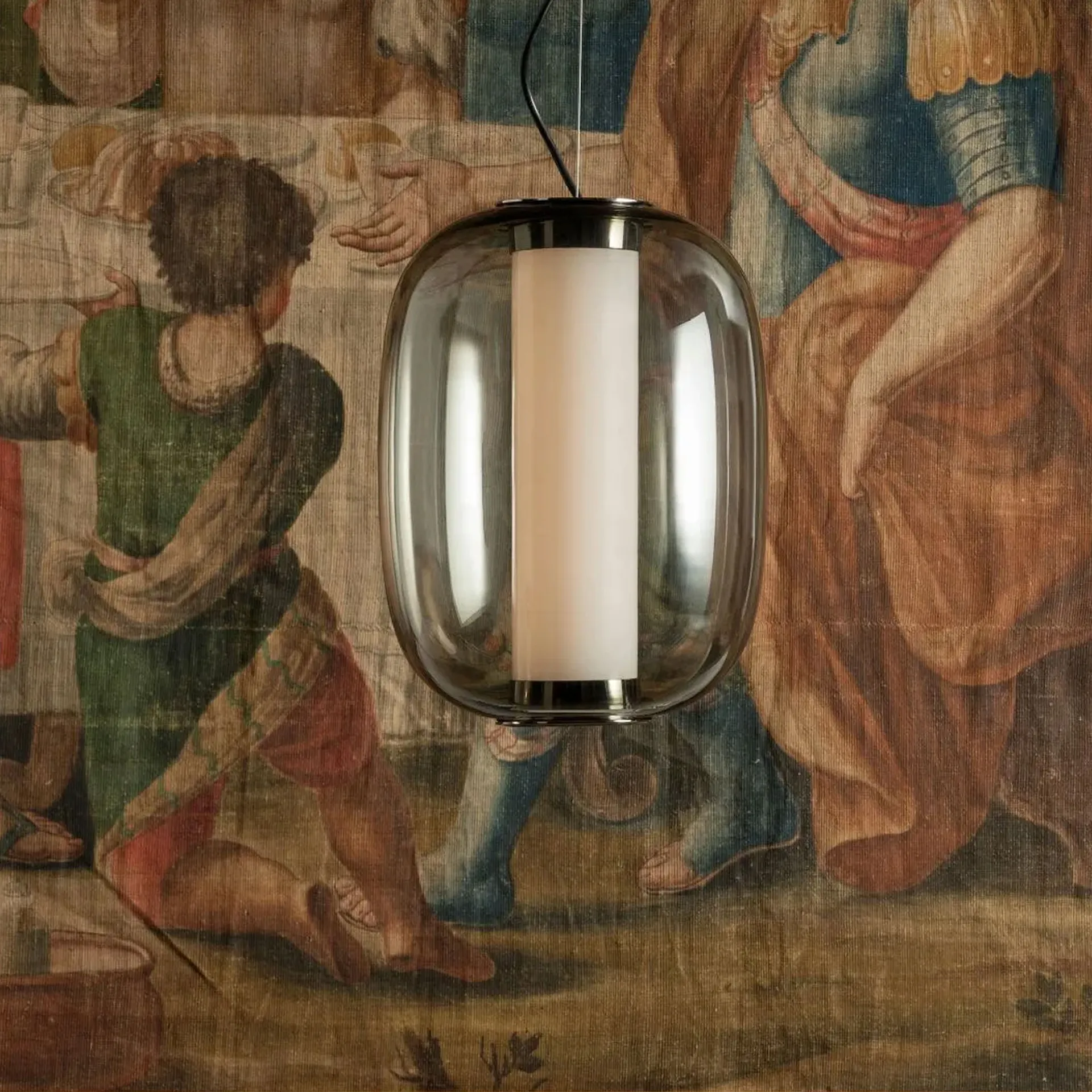 Meridiano Ceiling Lamp - FontanaArte - NO GA