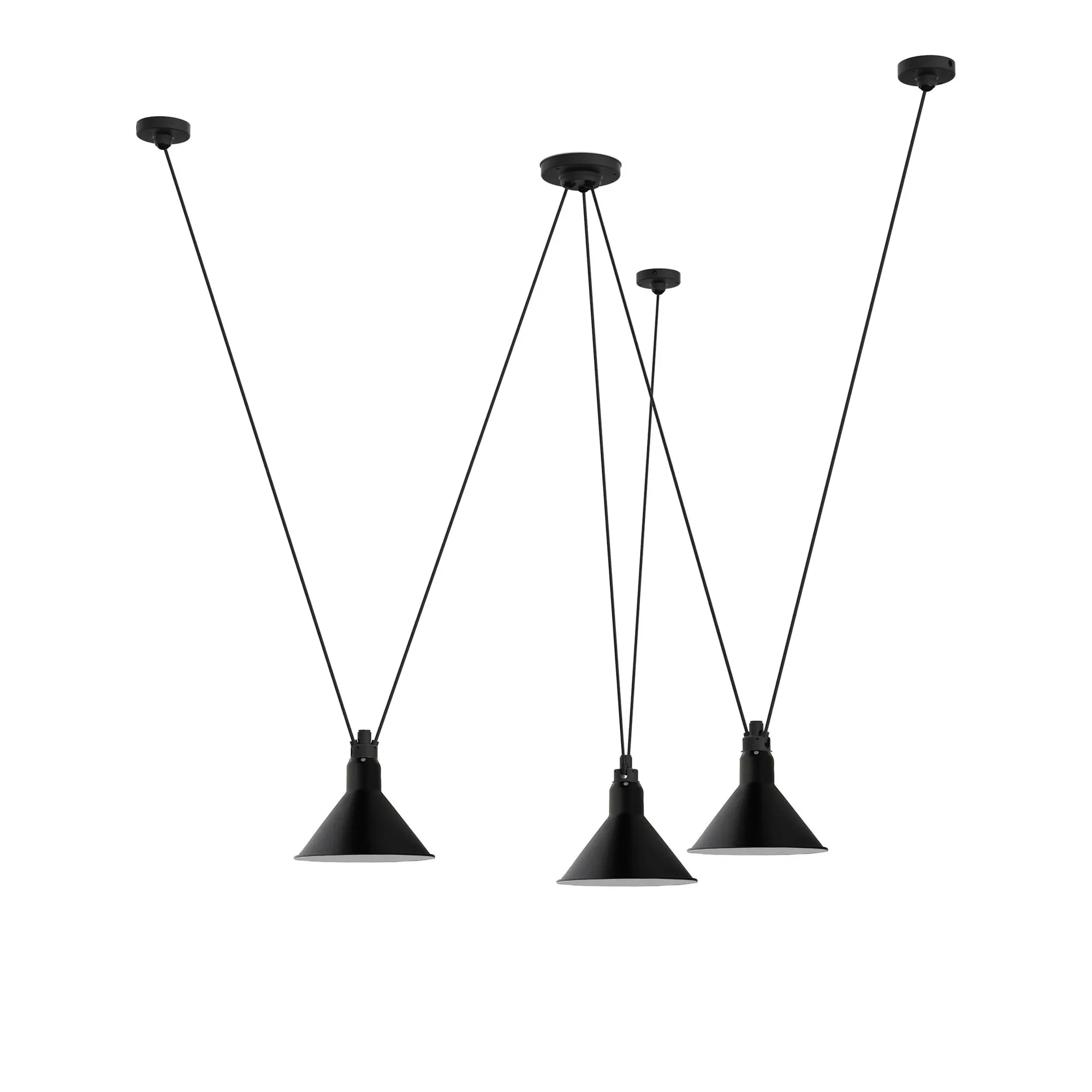 Les Acrobates de Gras No 325 - Conic L - 1
