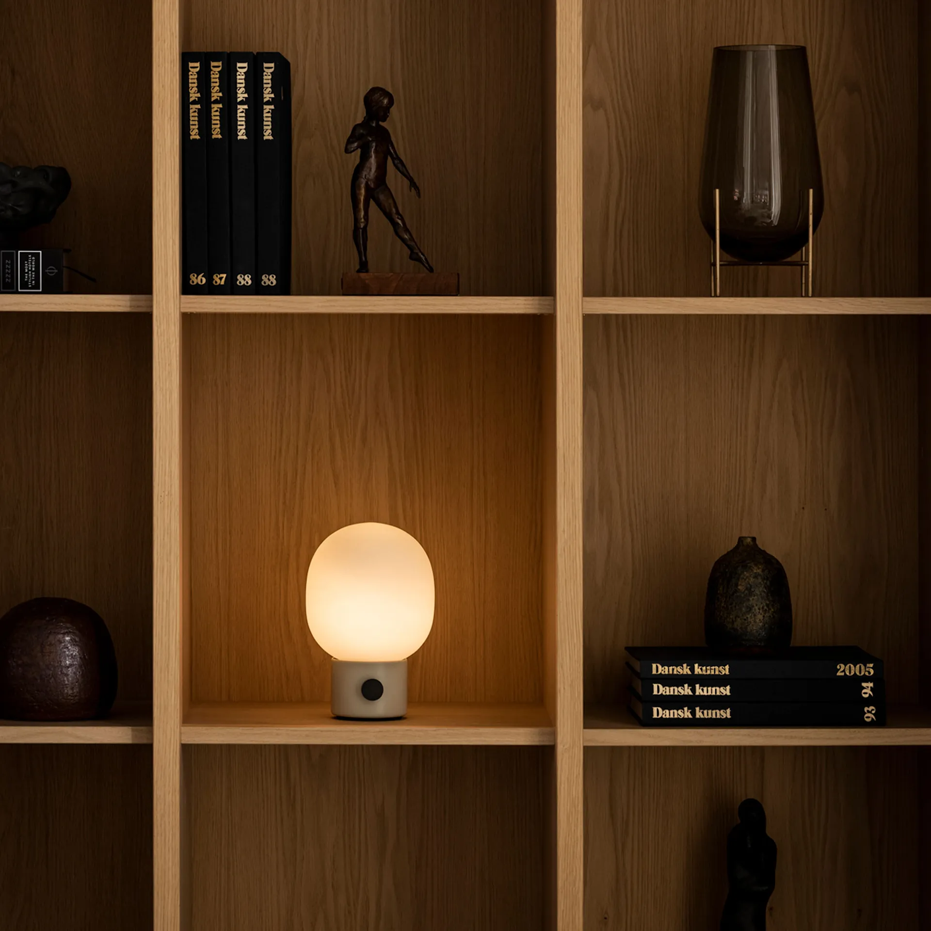 JWDA Portable Table Lamp - Audo Copenhagen - NO GA