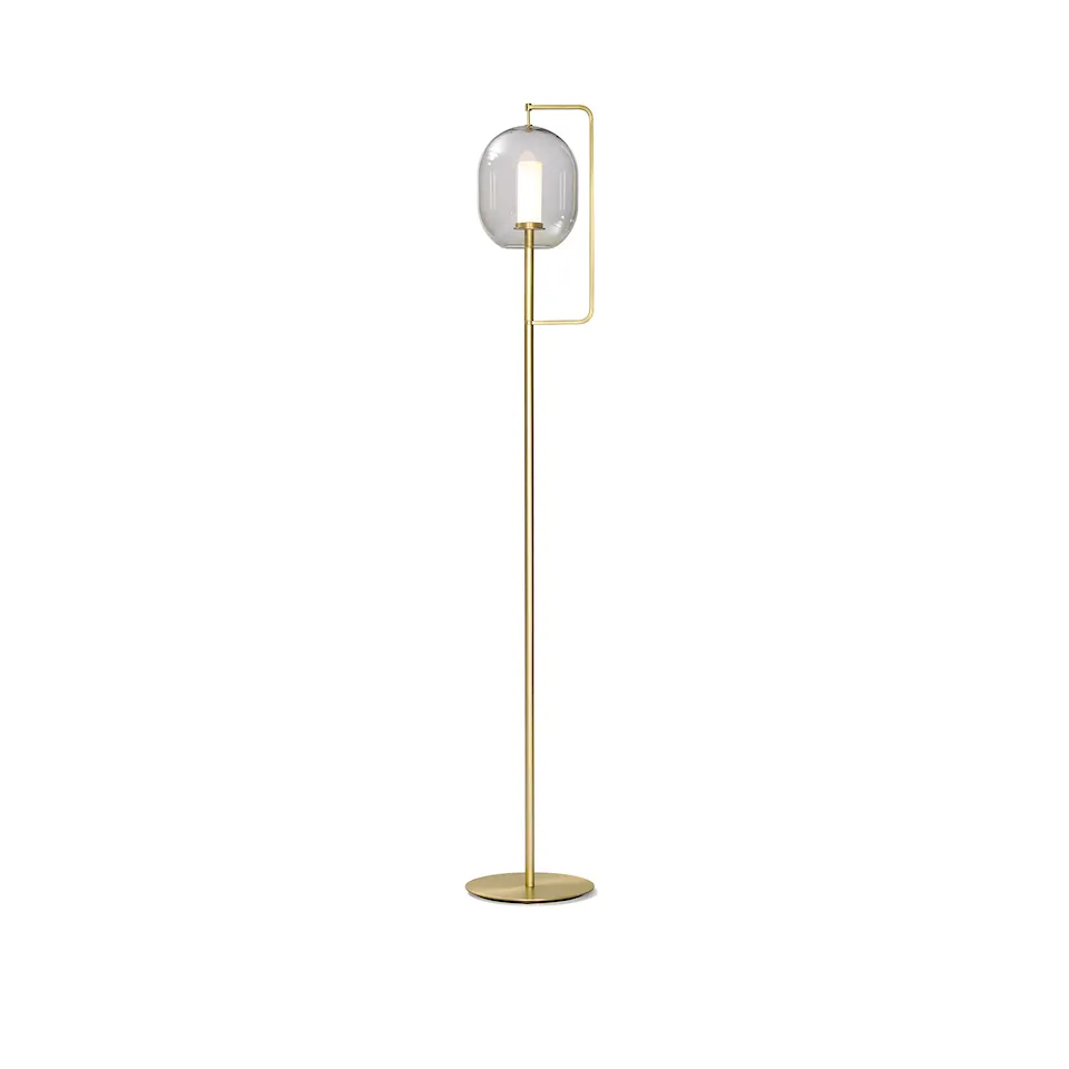 Lantern Floor Lamp