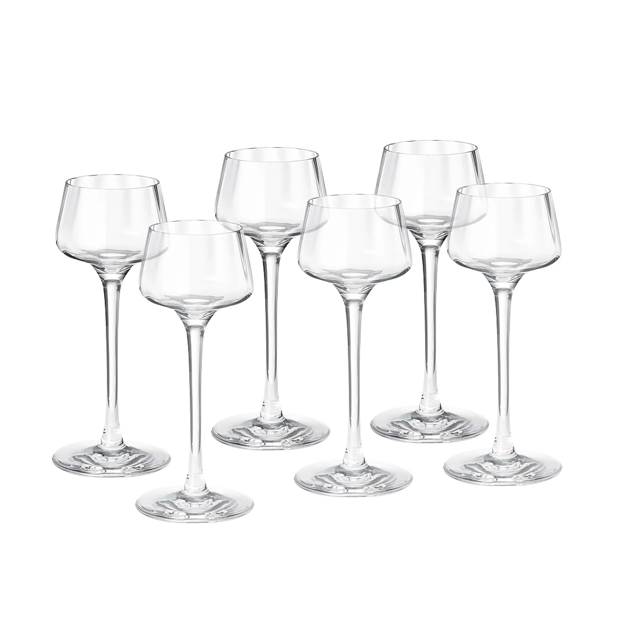 Bernadotte Liqueur Glass - Set of 6 - 1