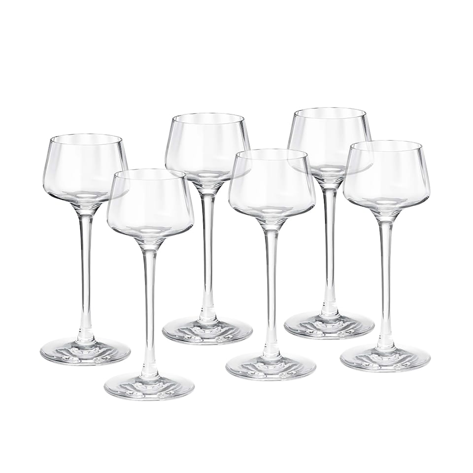 Bernadotte Liqueur Glass - Set of 6