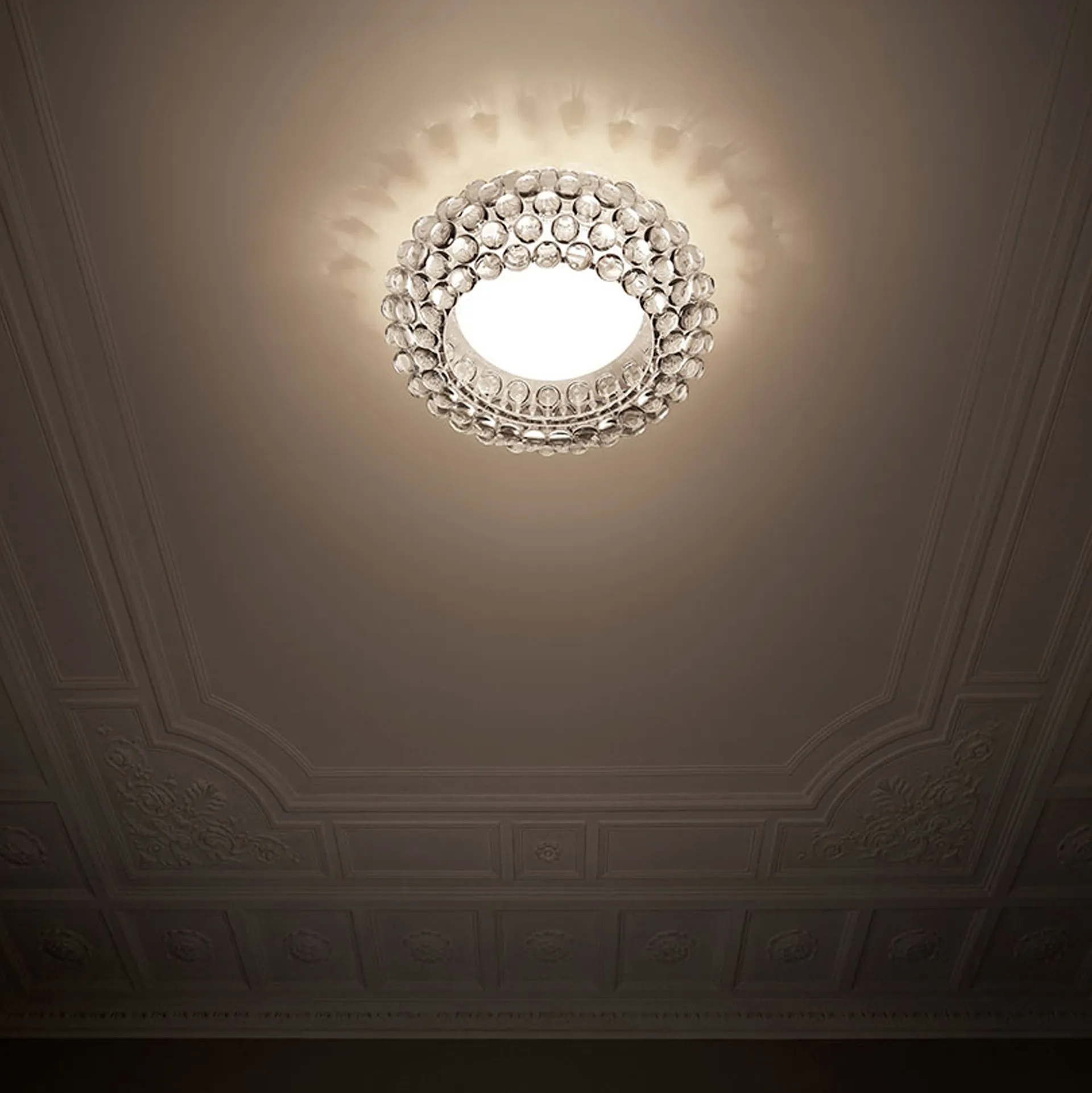 Caboche Plus LED Ceiling - Foscarini - Patricia Urquiola - NO GA