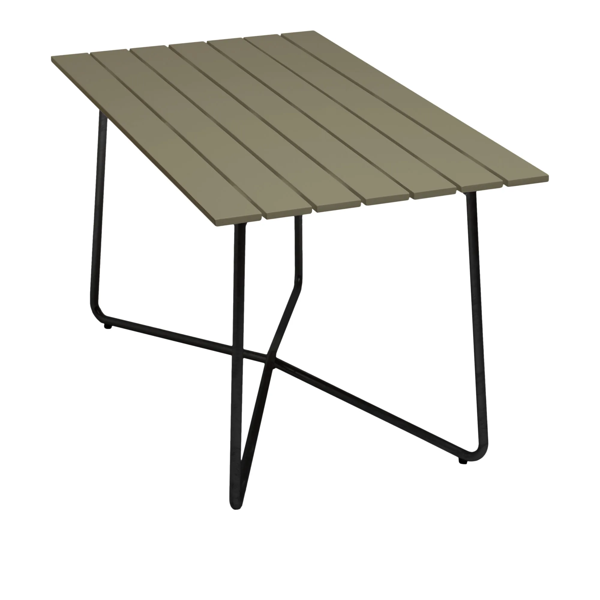 Table B25A Outdoor Dining Table - 1