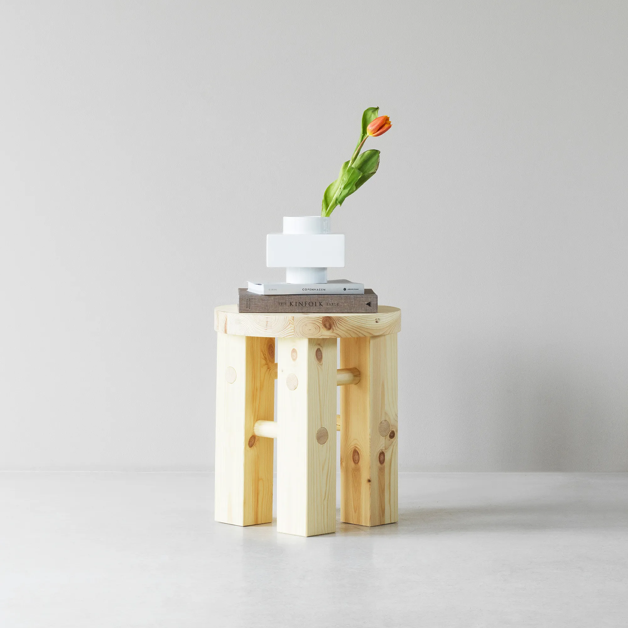 Fyr Stool - 7