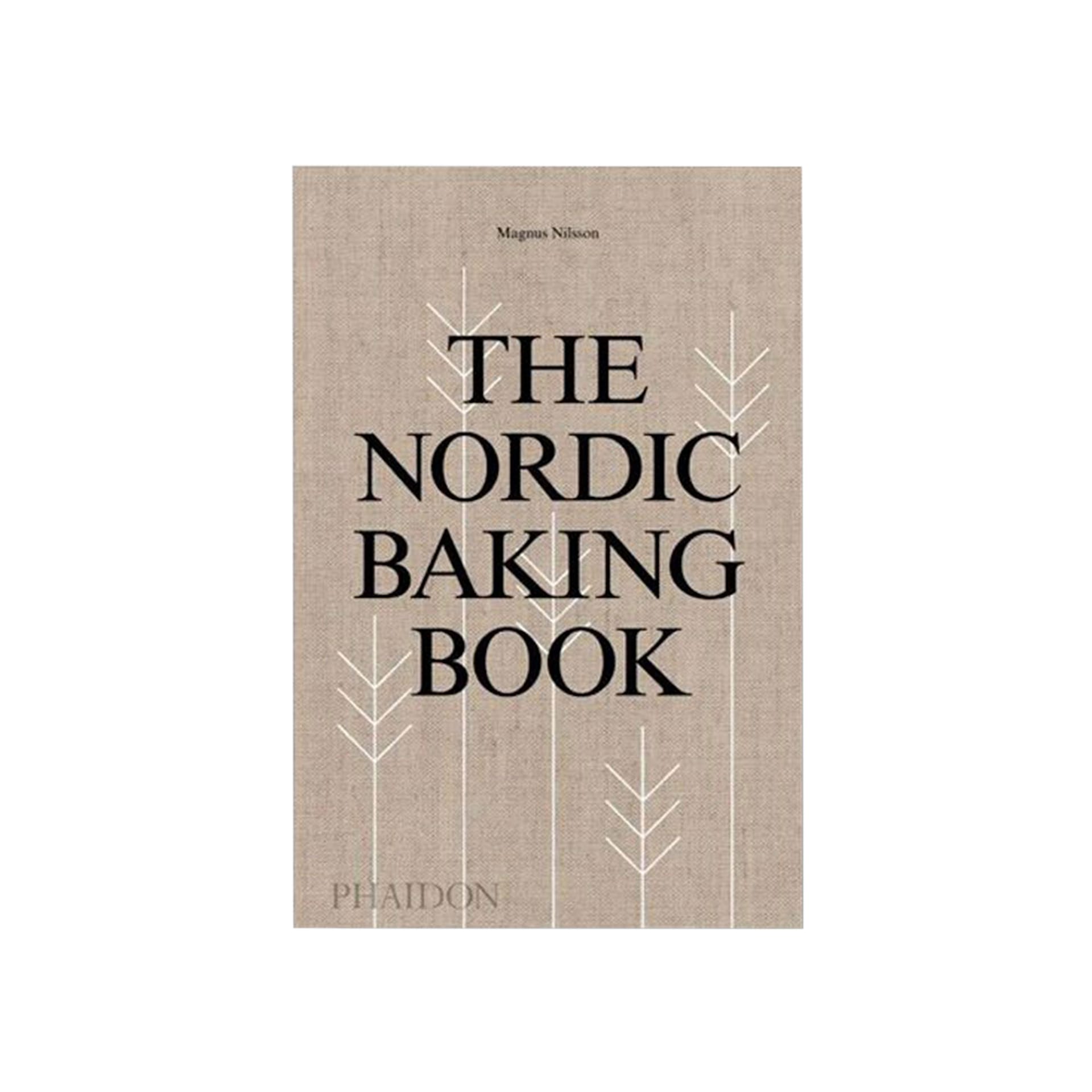 The Nordic Baking Book - New Mags - NO GA