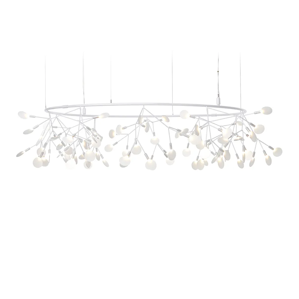 Heracleum III The Small Big O Chandelier