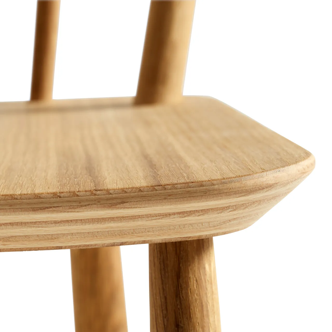 J41 Chair Oiled Oak