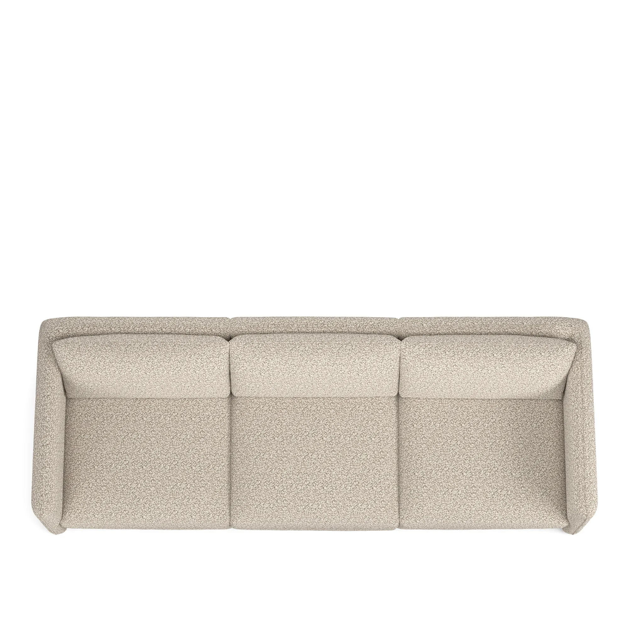 Pavarotti 03 3-personers sofa - 8