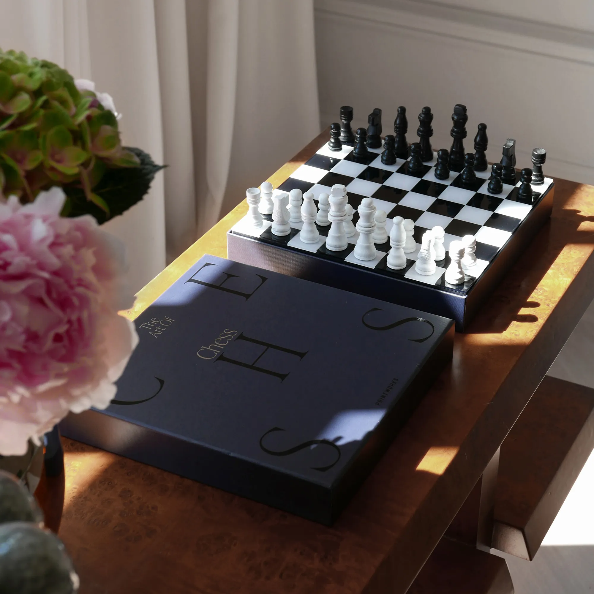 Classic - Art Of Chess - 4