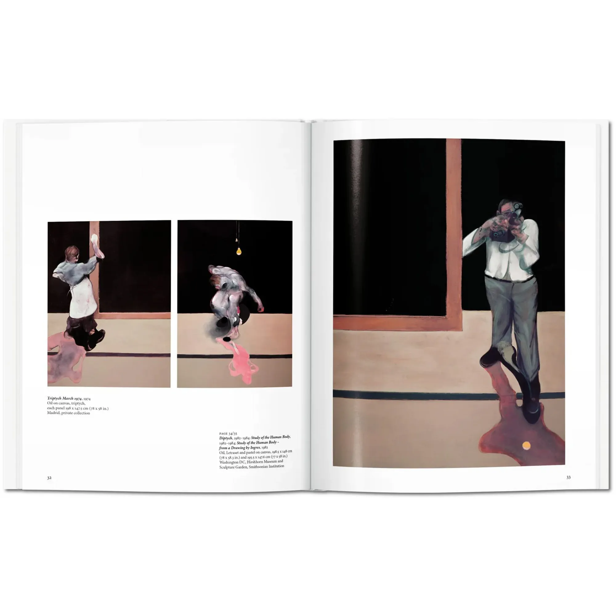 Bacon - Basic Art Series Art Book - 4