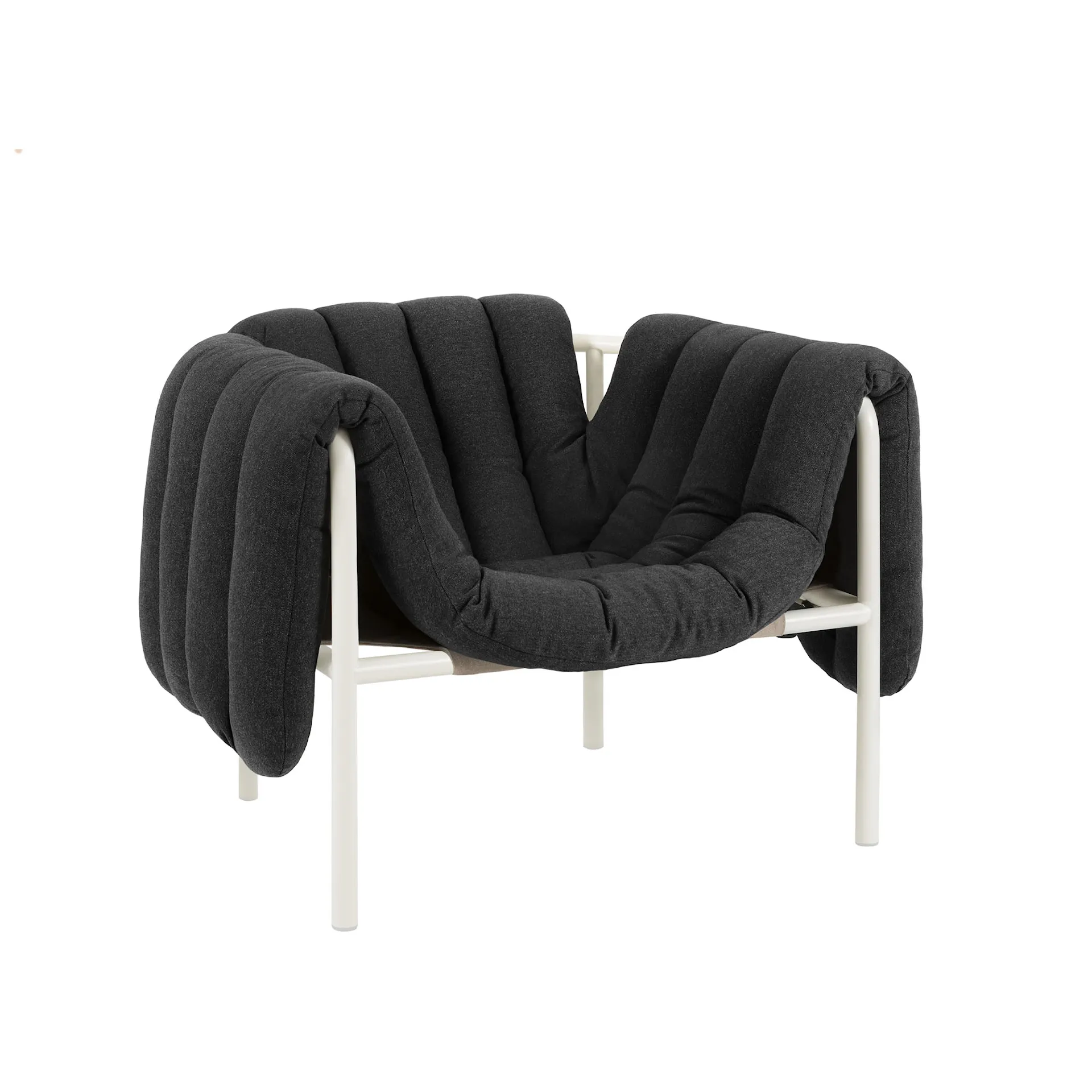 Puffy Lounge Chair - Hem - Faye Toogood  - NO GA