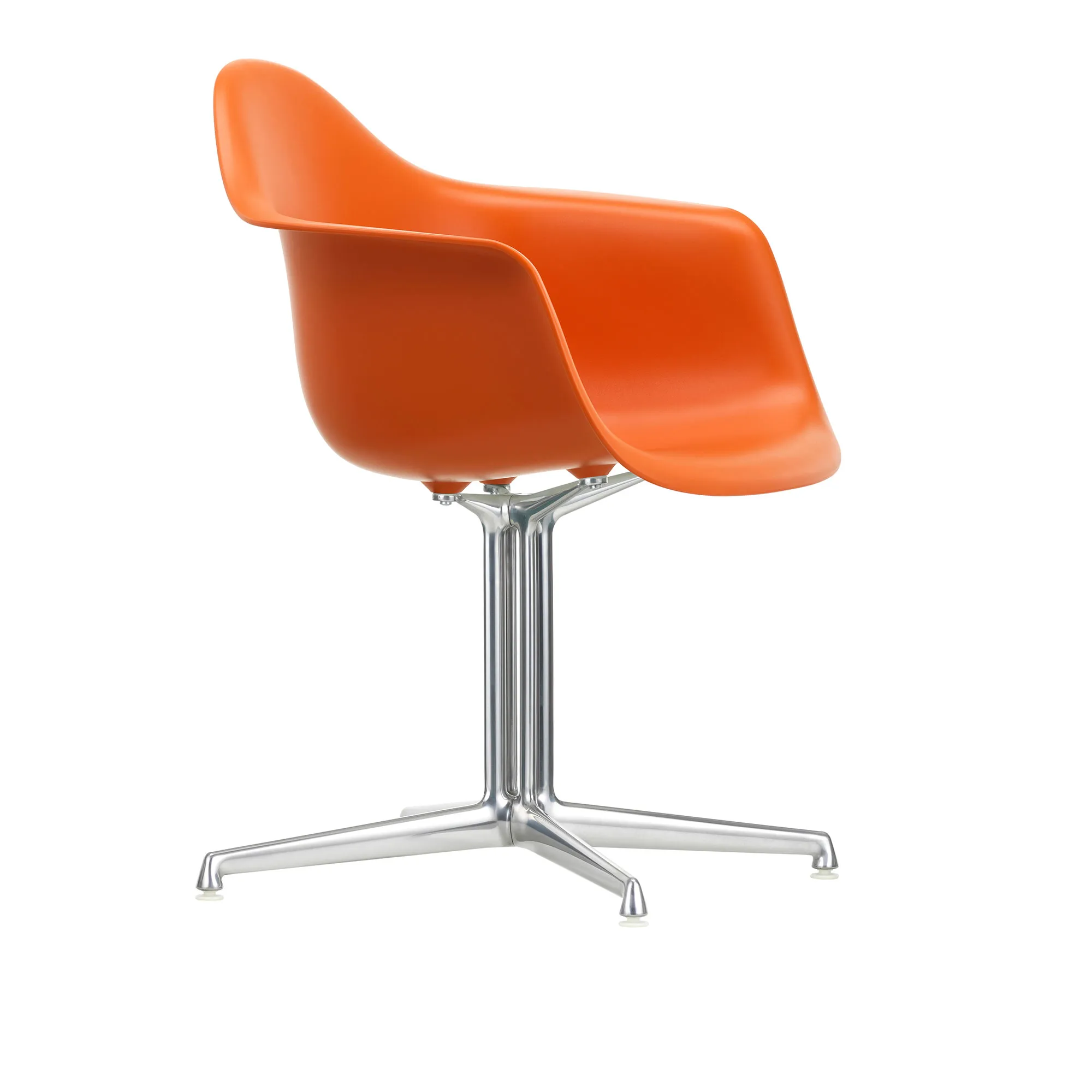 Eames RE Plastic Armchair DAL Conference Chair - 1