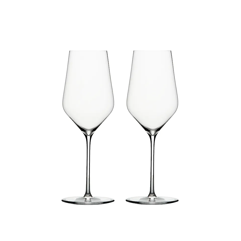 Denk'Art Wine Glass White Wine 40 cl 2-Pack