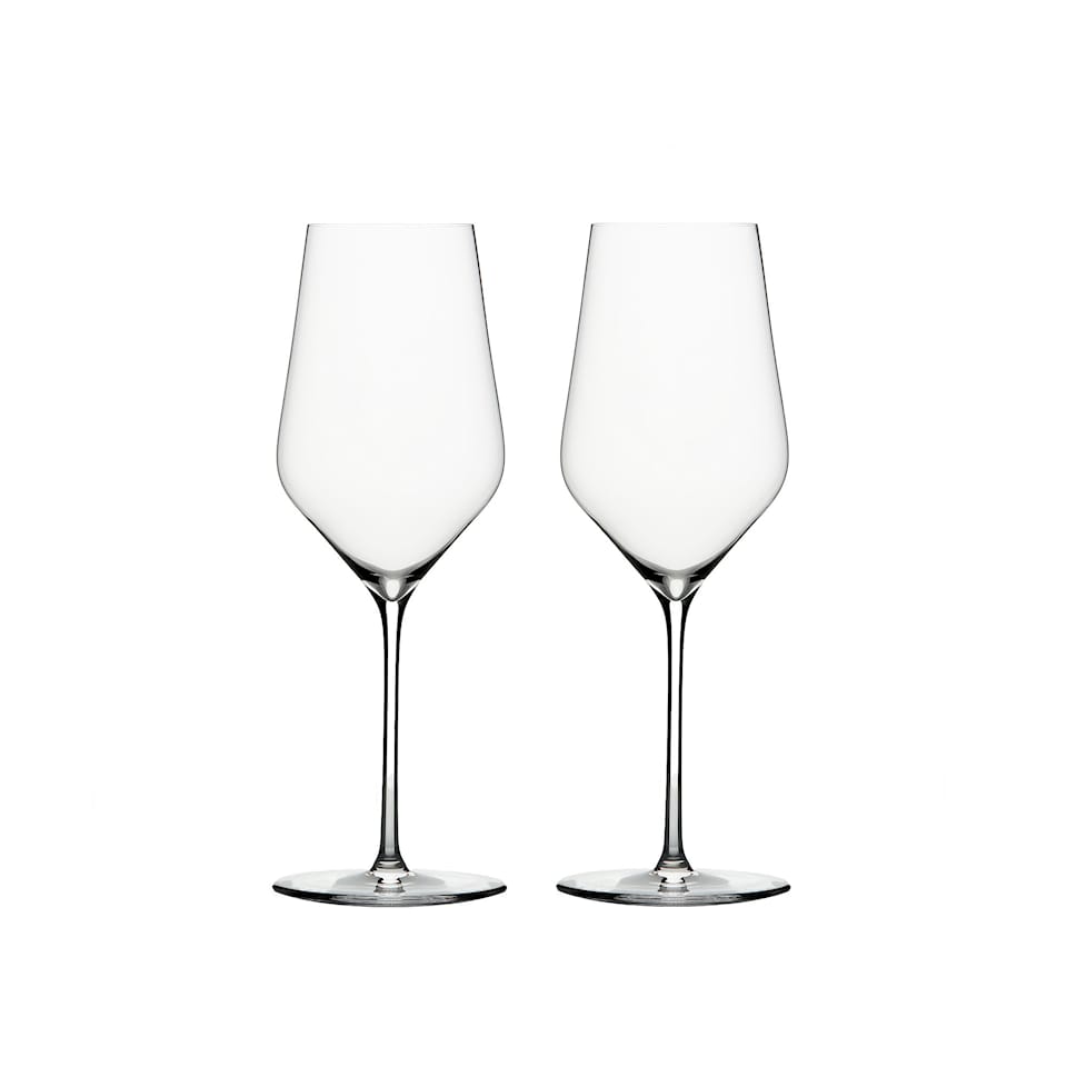 Denk'Art Wine Glass White Wine 40 cl 2-Pack