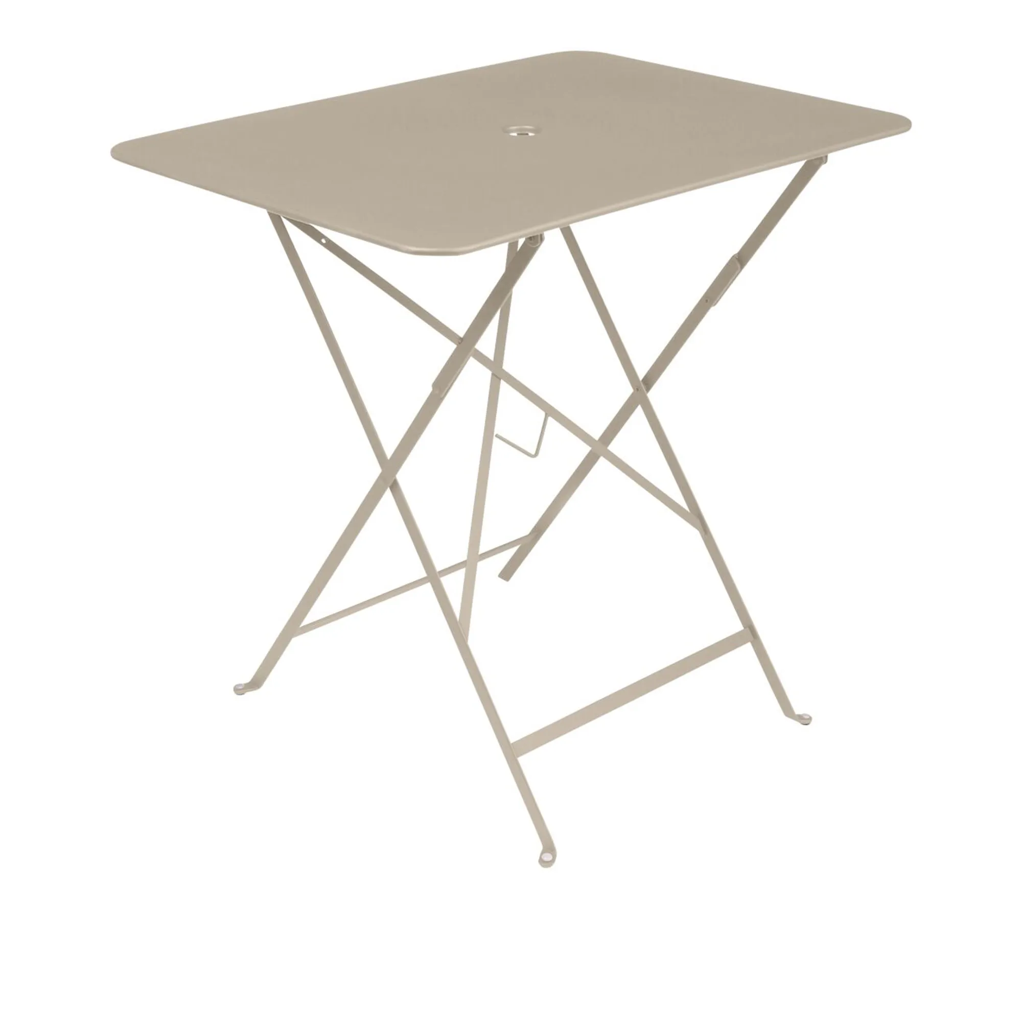 Bistro ulkoruokapöytä 77 x 57 cm - 1