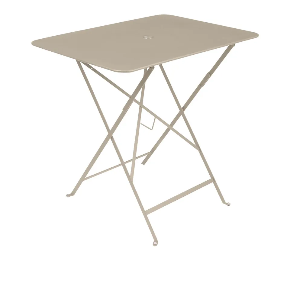Bistro ulkoruokapöytä 77 x 57 cm