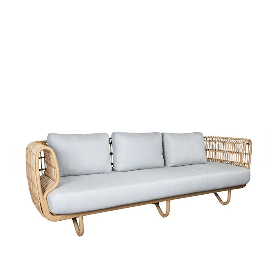 Nest Outdoor 3-personers sofa