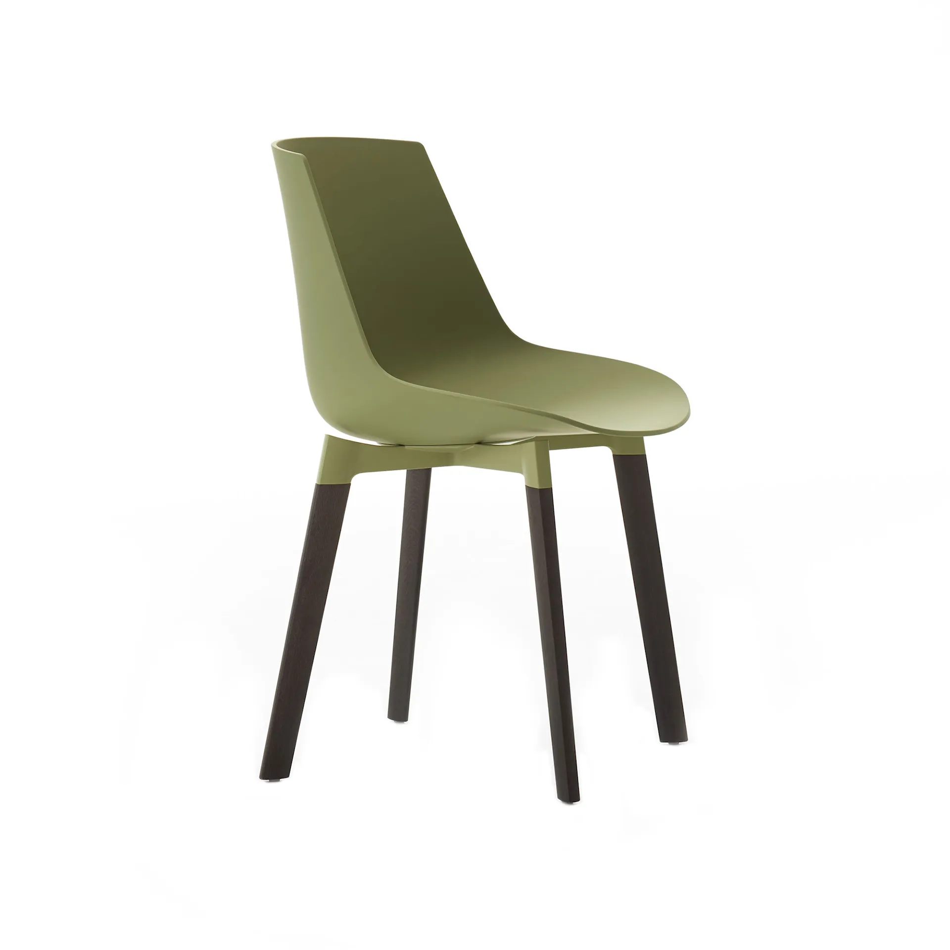 Flow Chair Color Soft Touch - MDF Italia - NO GA