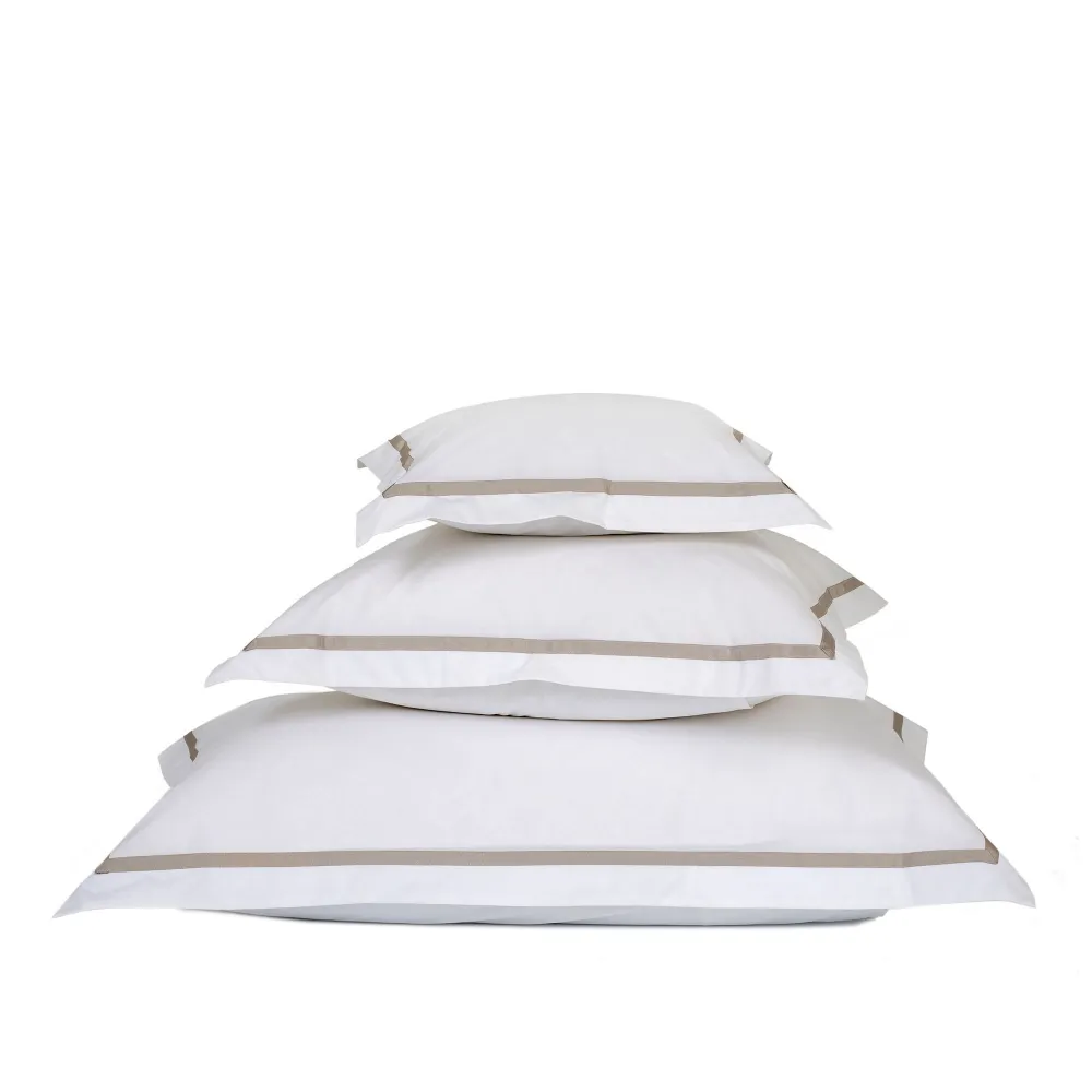 Singolo Pillowcase EKO Sand - 1