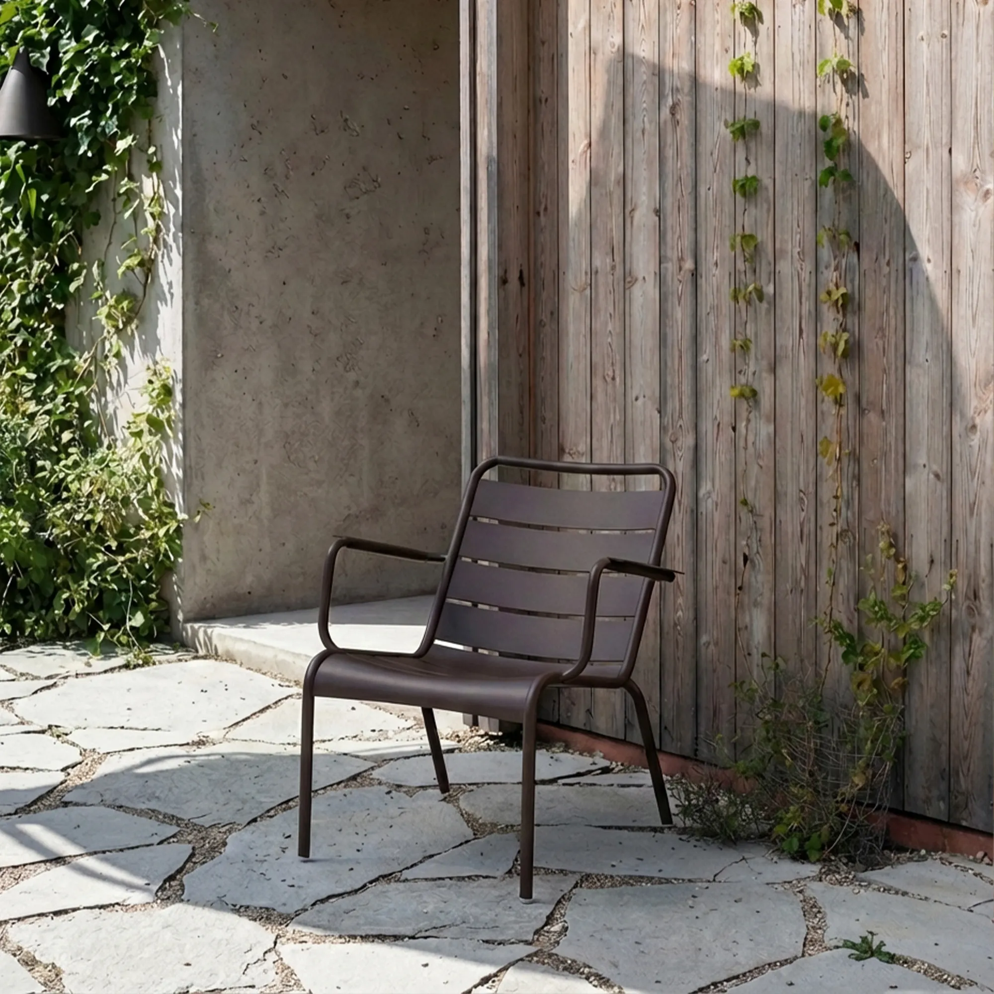 Luxembourg Low buitenfauteuil - 3