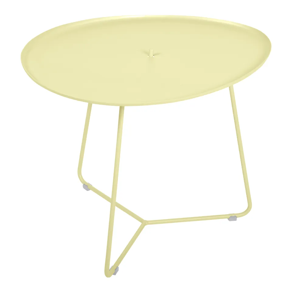 Cocotte Low Table Frosted Lemon A6