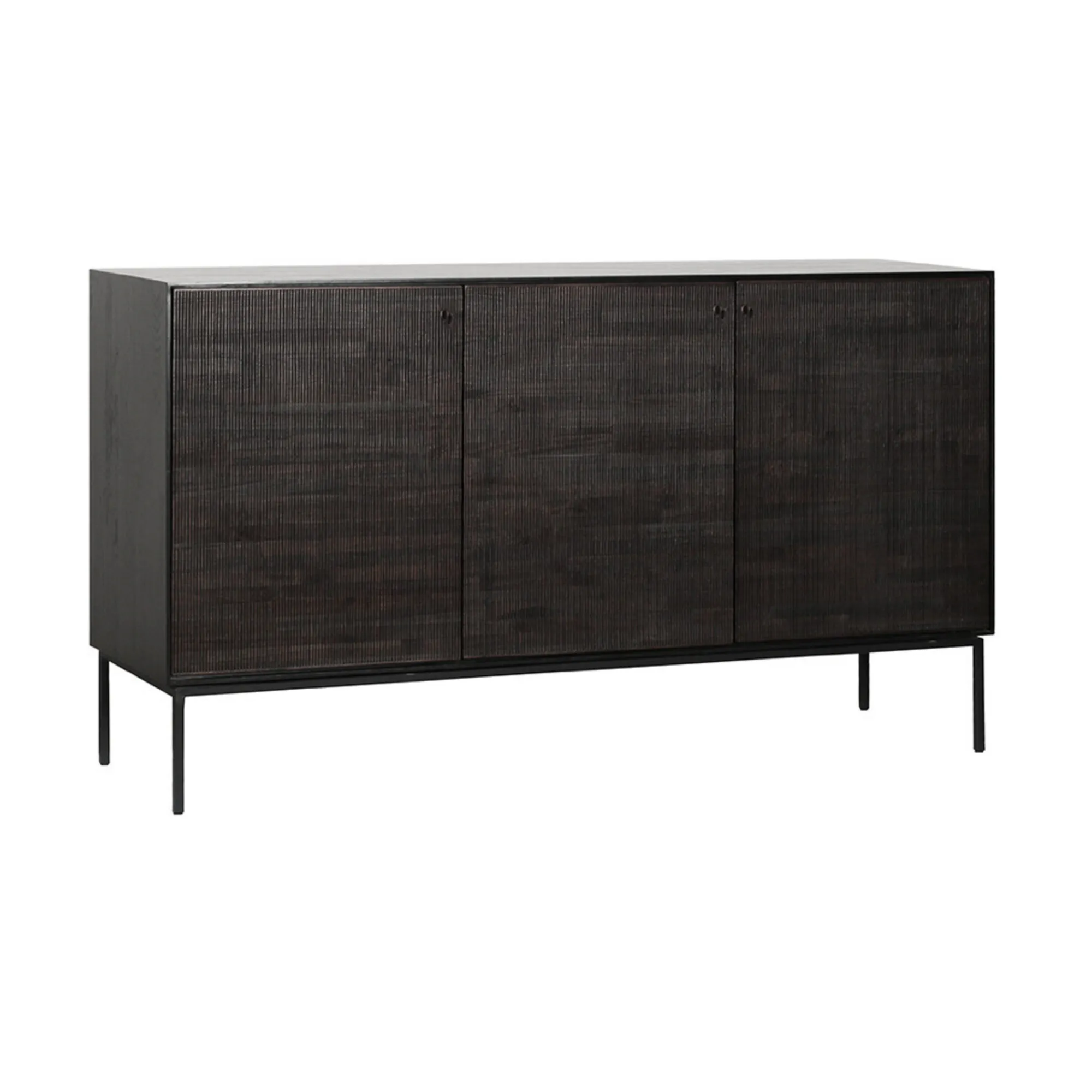 Grooves Sideboard Teak - 3