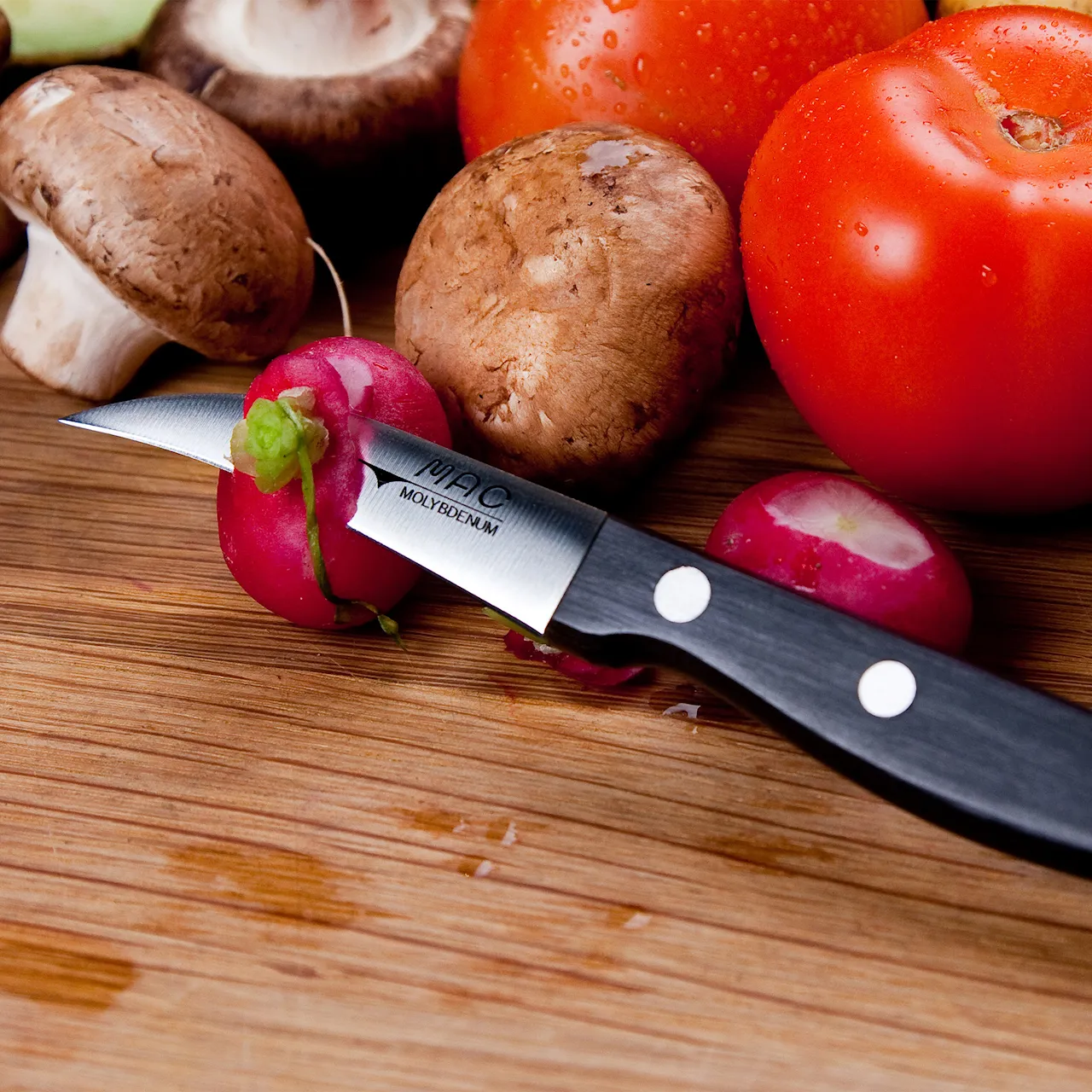 Chef Tournier knife 6 cm