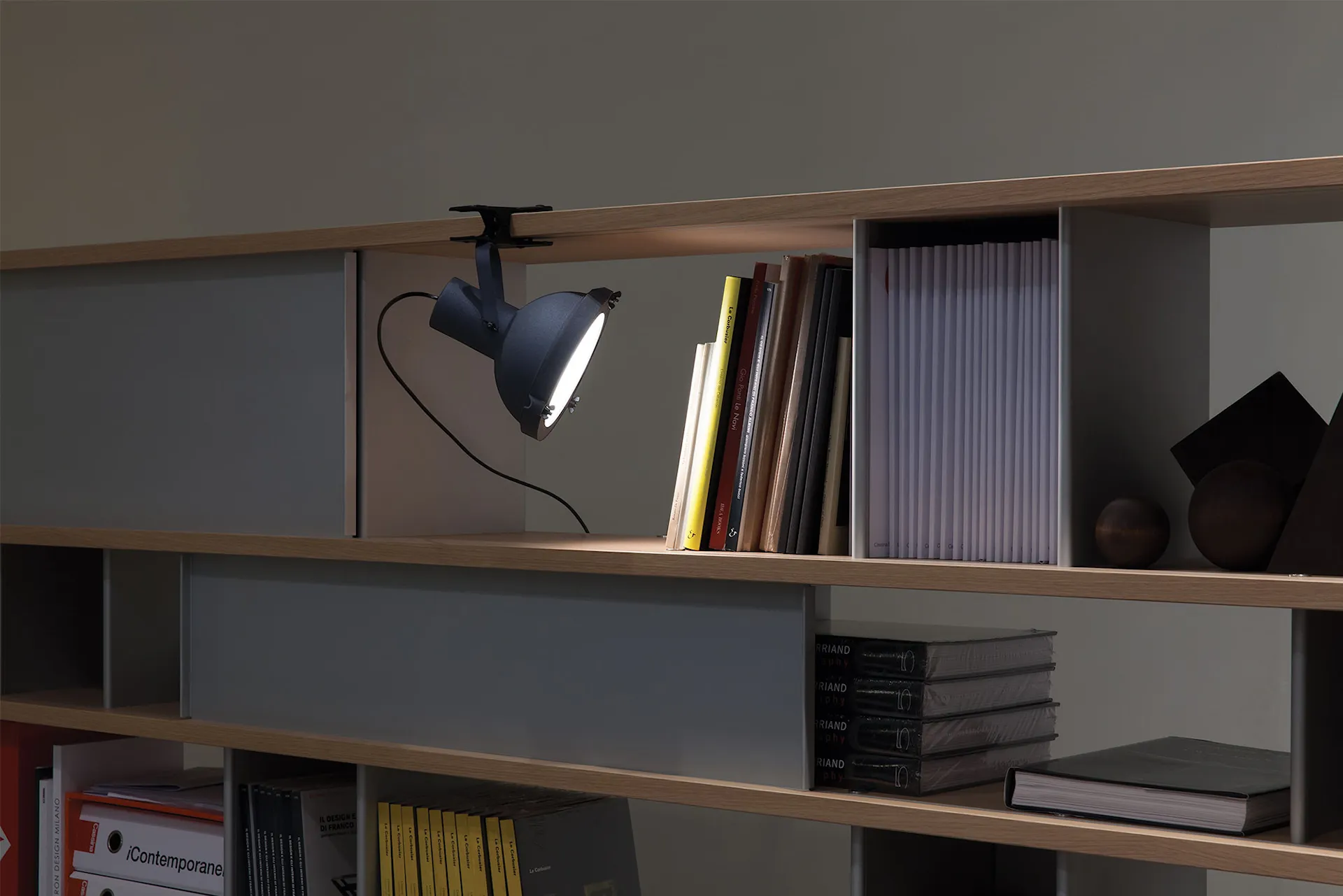 Projecteur Table Lamp - Nemo Lighting - Le Corbusier - NO GA