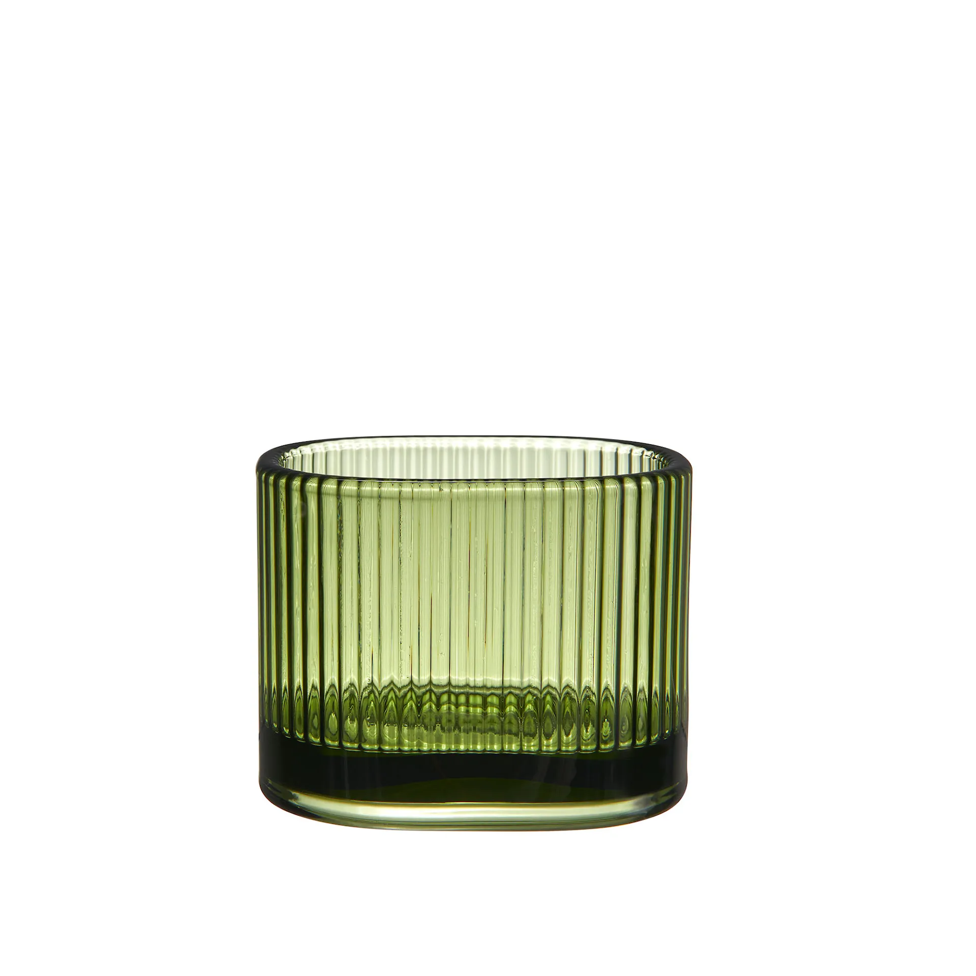 Magica Candle Holder Super Ellipse 70 mm - Orrefors - Andreas Engesvik - NO GA