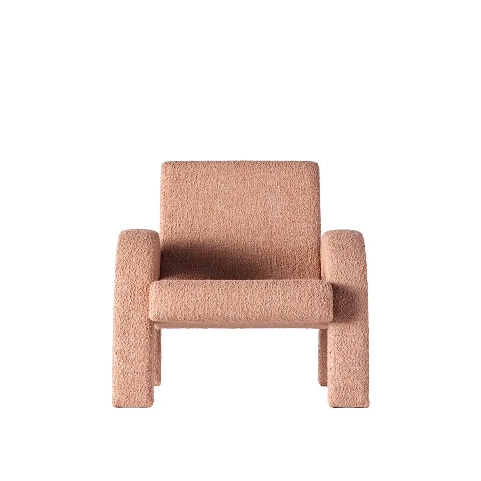 Arco lounge chair small