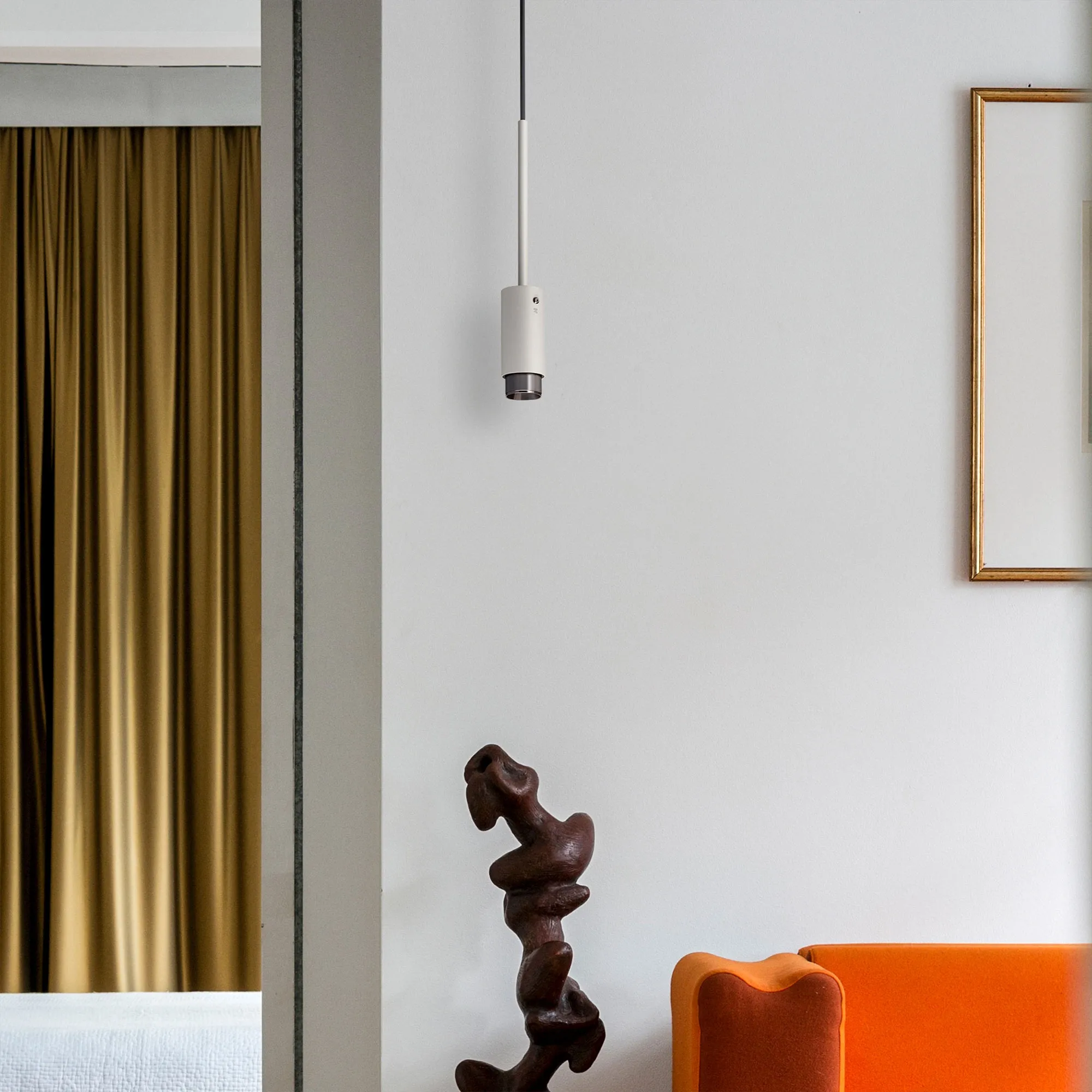 Exhaust Pendant Stone - 2