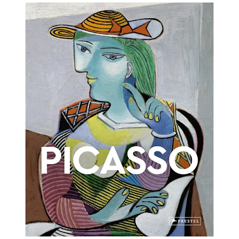 Picasso - Masters of Art kunstboek