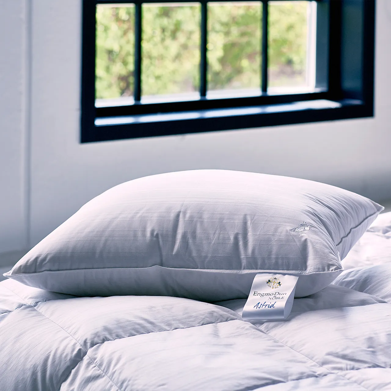Astrid Feather Pillow