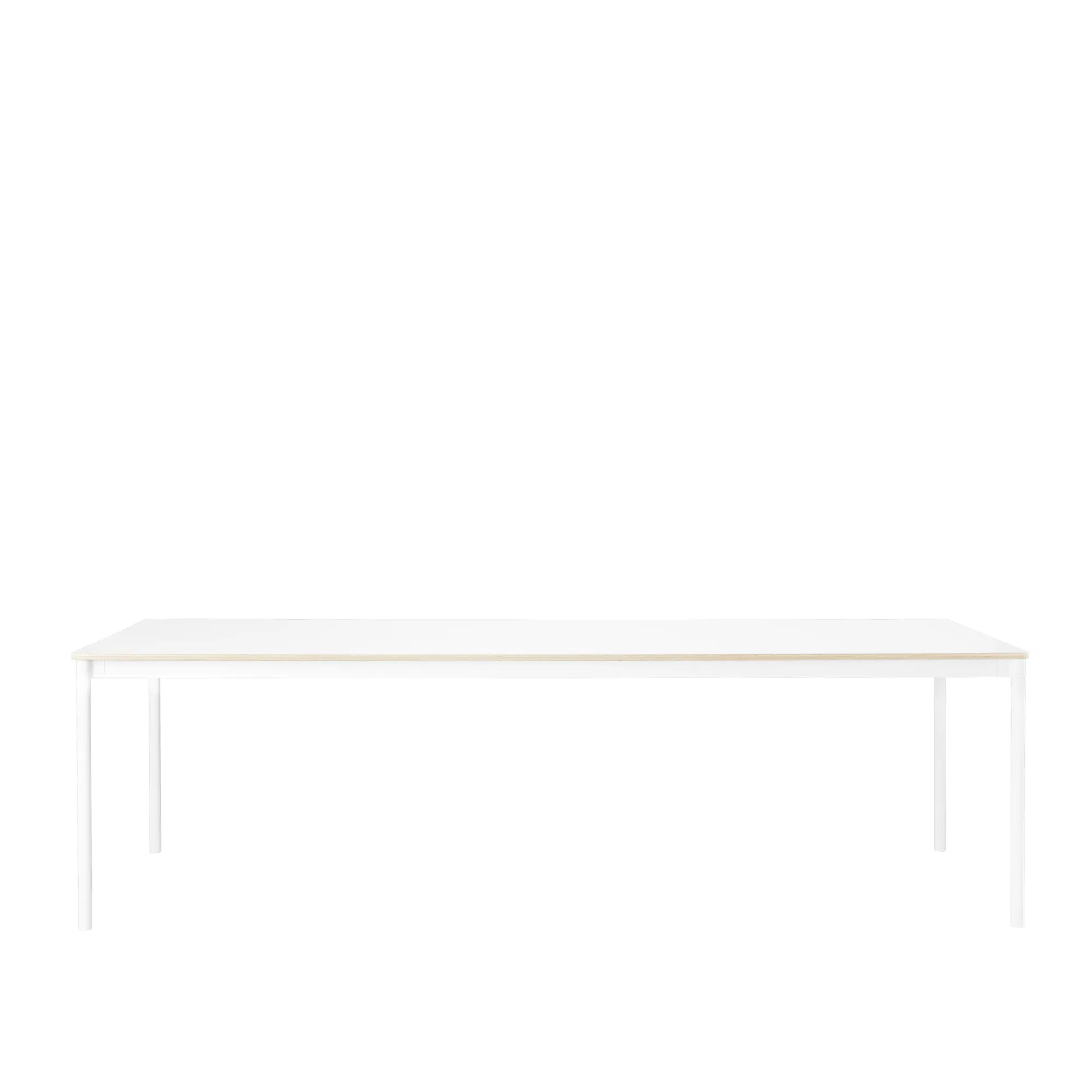 Base Table - White - 1